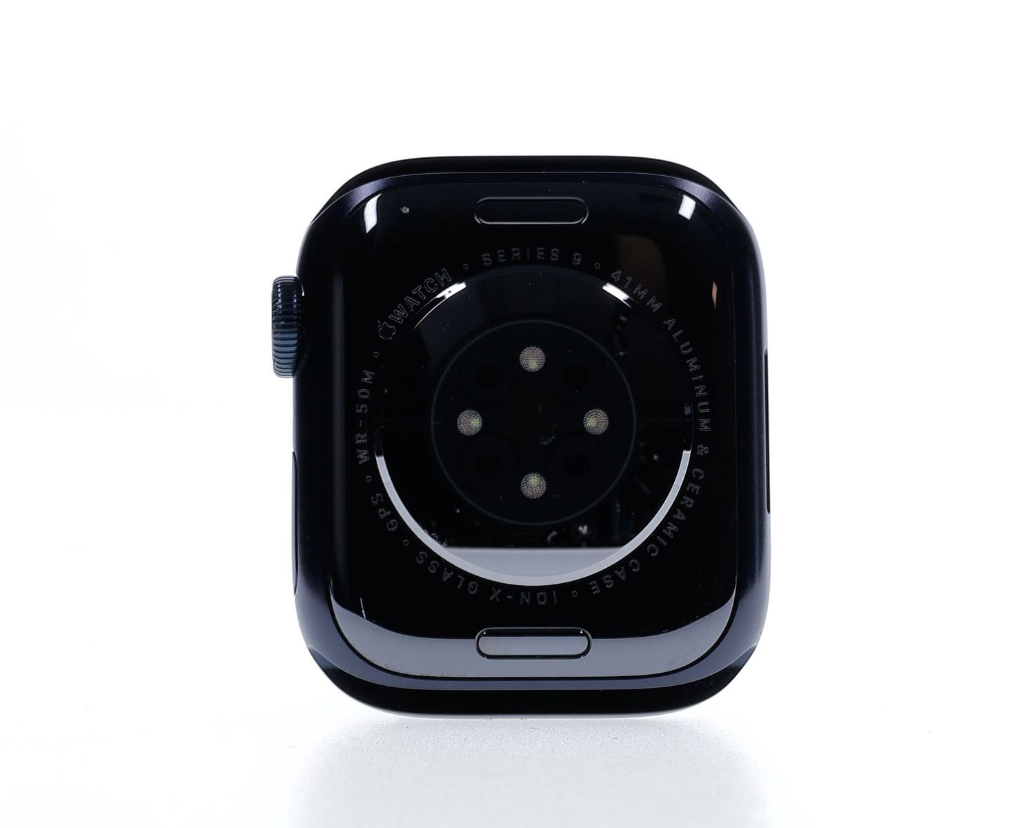 Apple Watch Series 9 2023, GPS, Aluminium 41mm Midnight