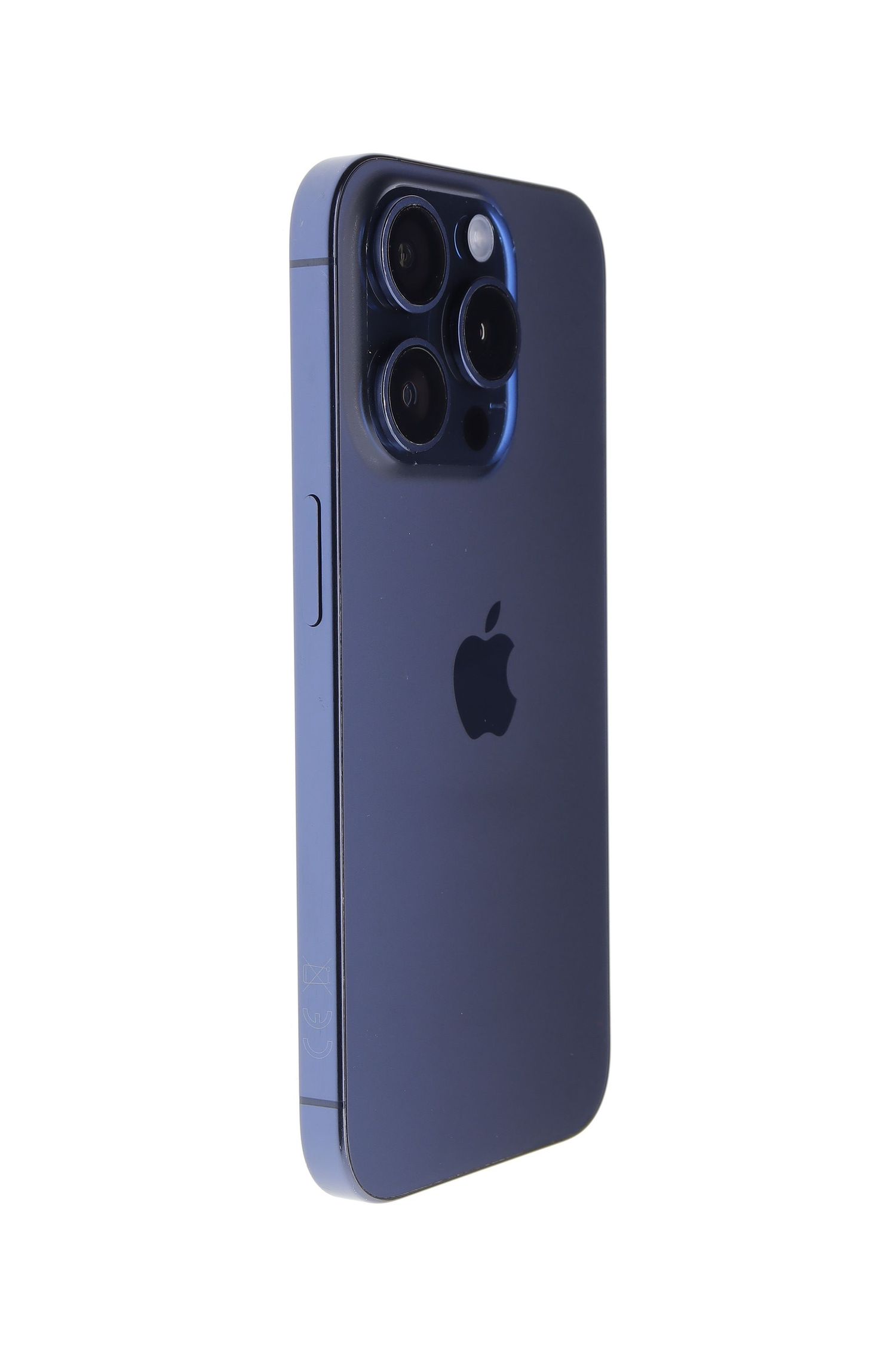 Apple iPhone 15 Pro 256 GB Blue Titanium - Като нов