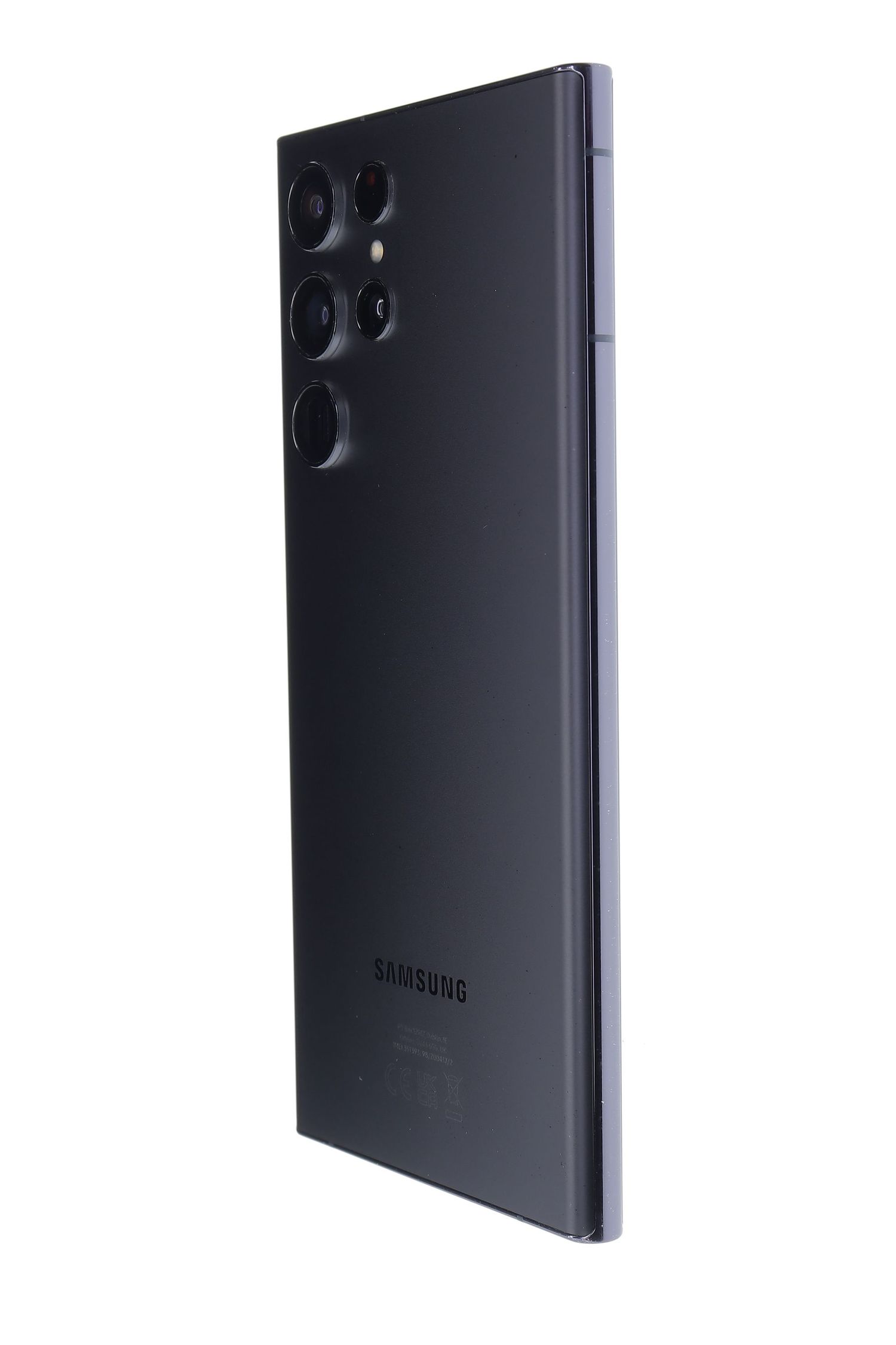 Samsung Galaxy S22 Ultra 5G Dual Sim 128 GB Phantom Black - Nagyon jó