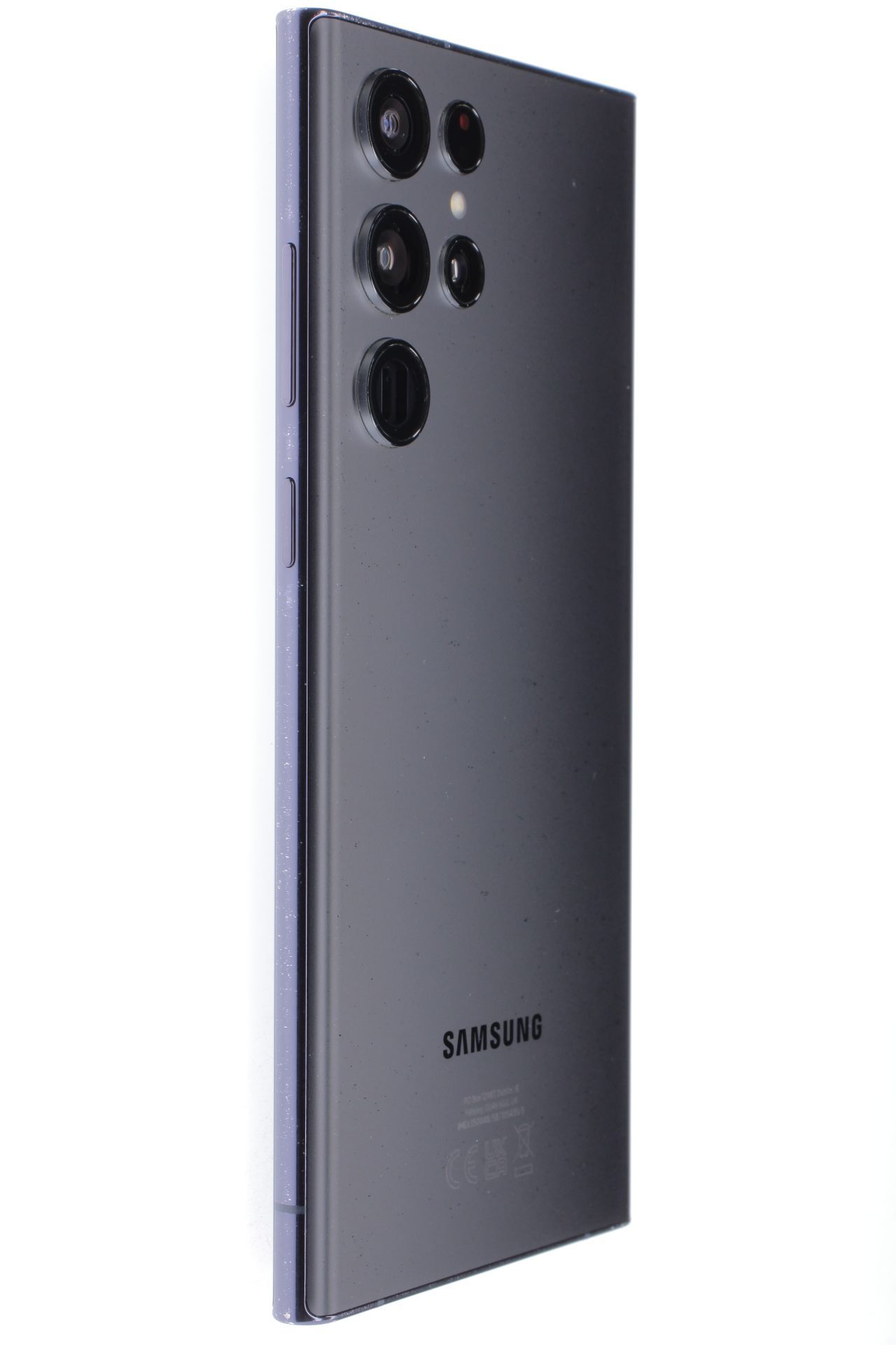 Samsung Galaxy S22 Ultra 5G Dual Sim, Phantom Black, 256 GB - de