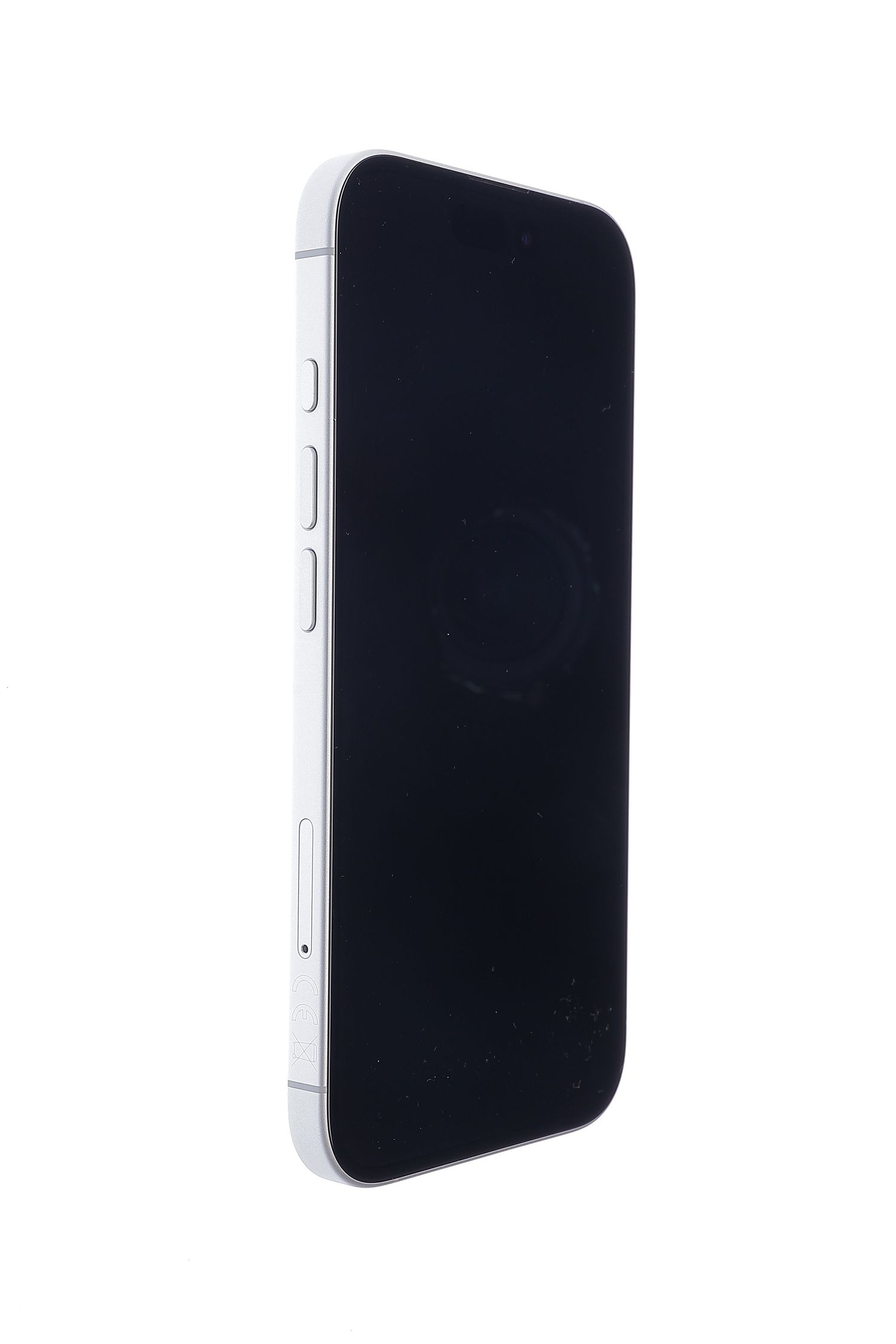 Apple iPhone 16 128 GB White - Σαν καινούργιο
