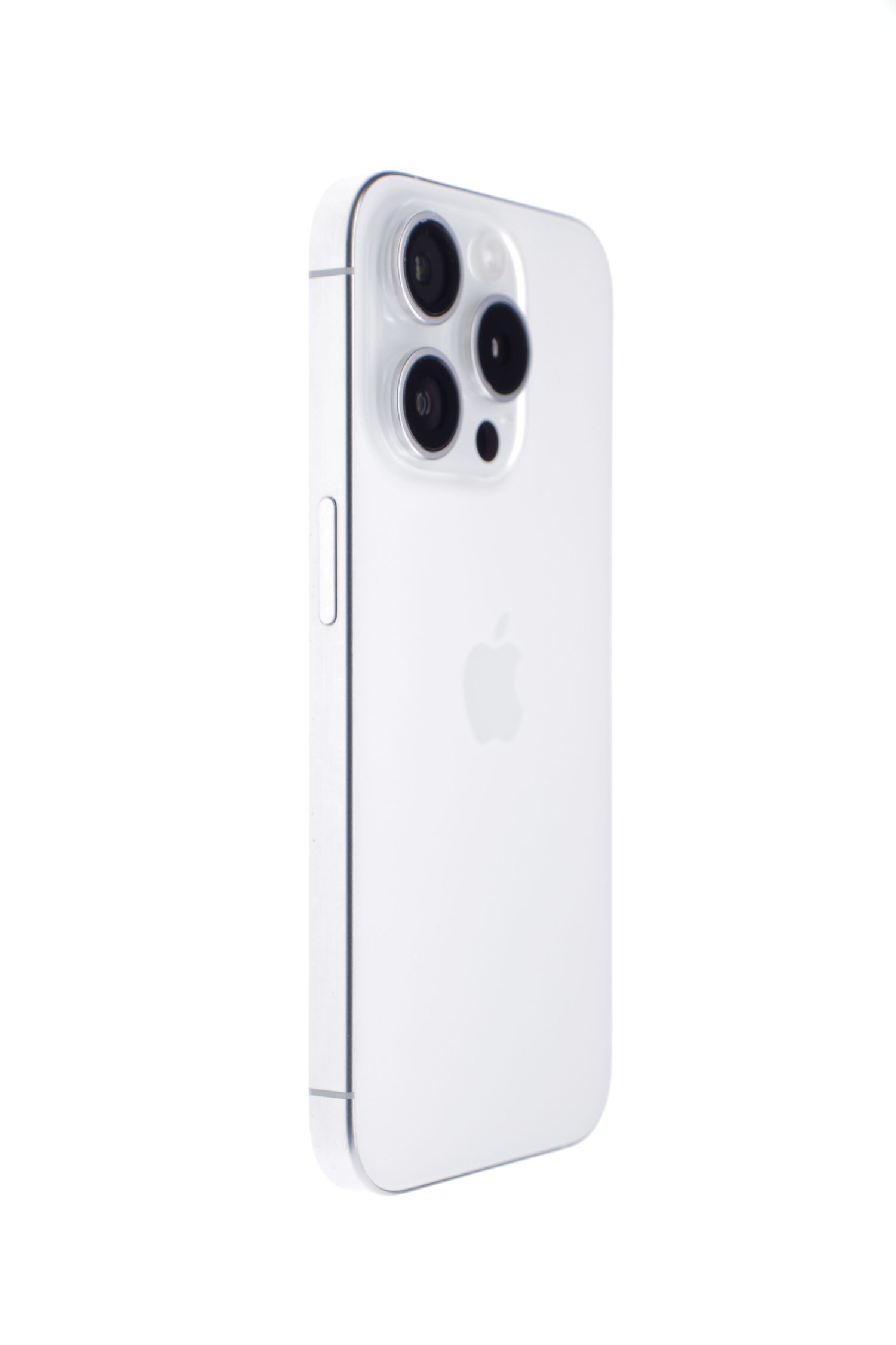 Apple iPhone 15 Pro 256 GB White Titanium - Εξαιρετικό