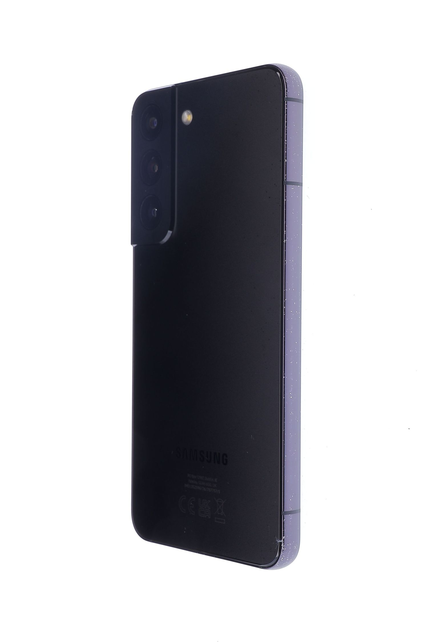 Samsung Galaxy S22 5G Dual Sim 256 GB Phantom Black