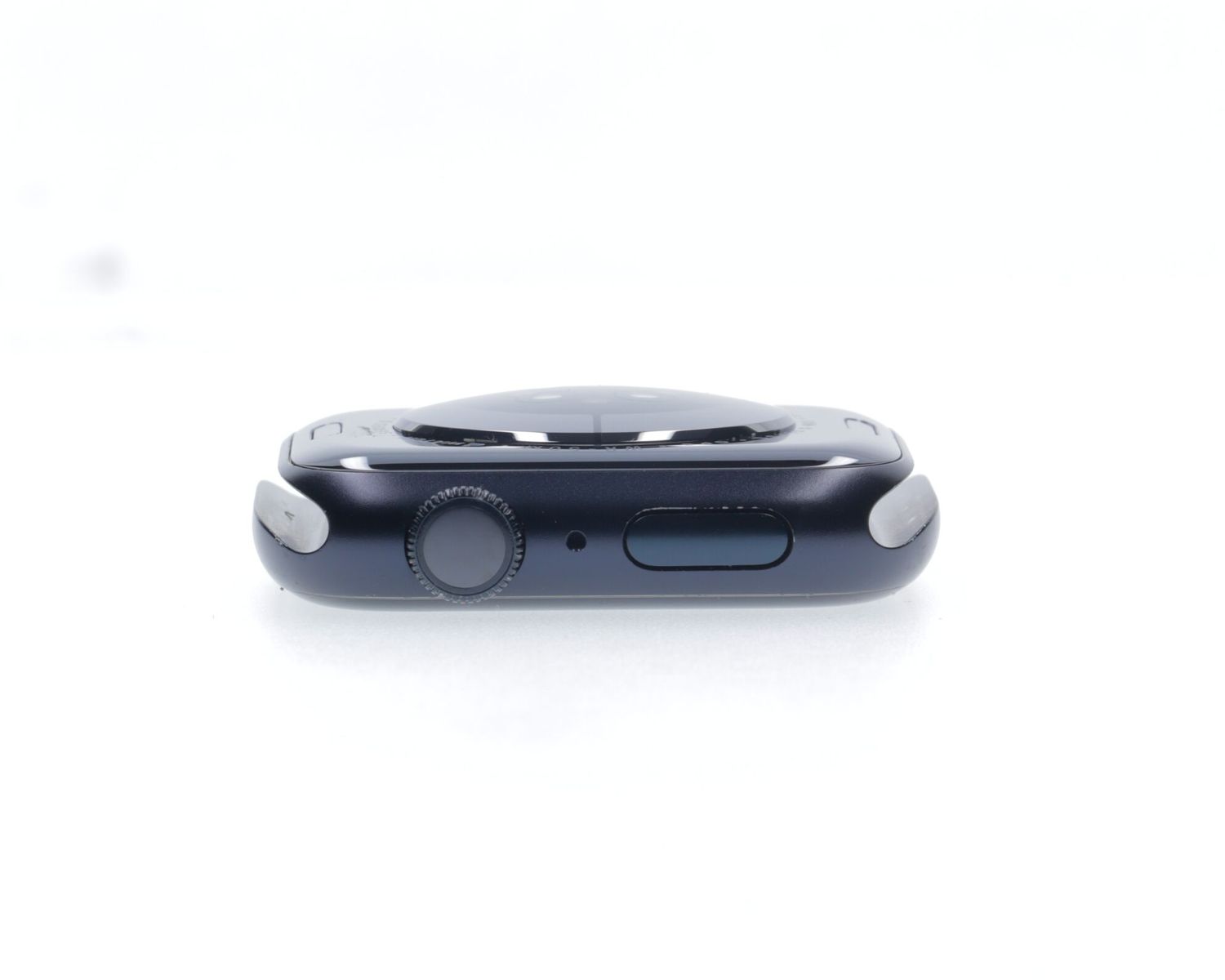 Apple Watch Series 8 2022, GPS, Aluminium 45mm Midnight - Kiváló