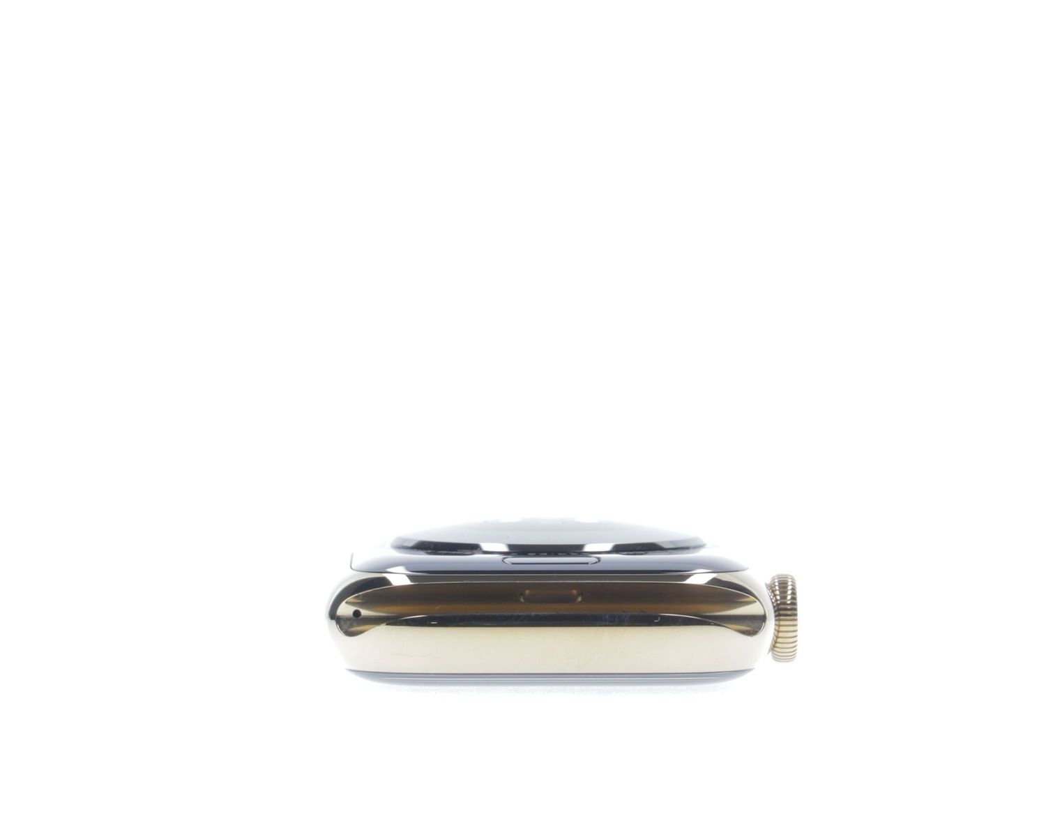 Apple Watch Series 7 2021, GPS + Cellular, Stainless Steel 45mm Gold - Σαν καινούργιο