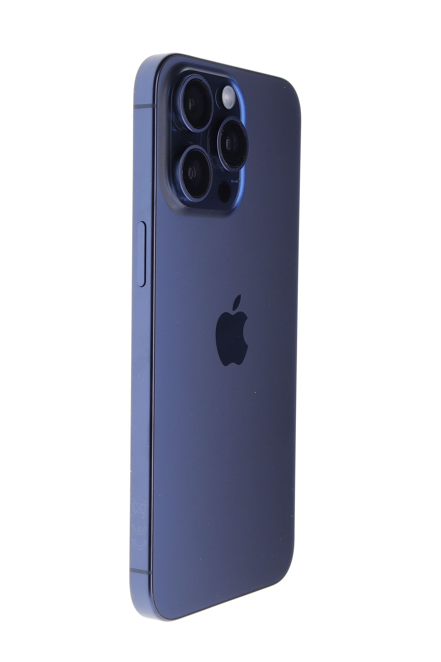 Apple iPhone 15 Pro Max 256 GB Blue Titanium - Като нов