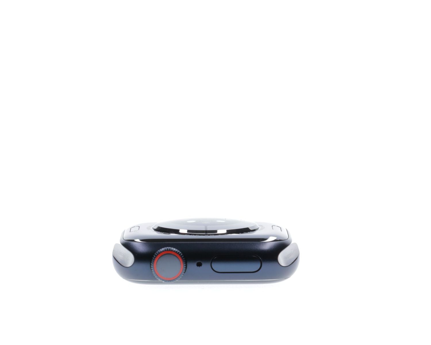 Apple Watch Series 9 2023, GPS + Cellular, Aluminium 41mm Midnight - Kiváló