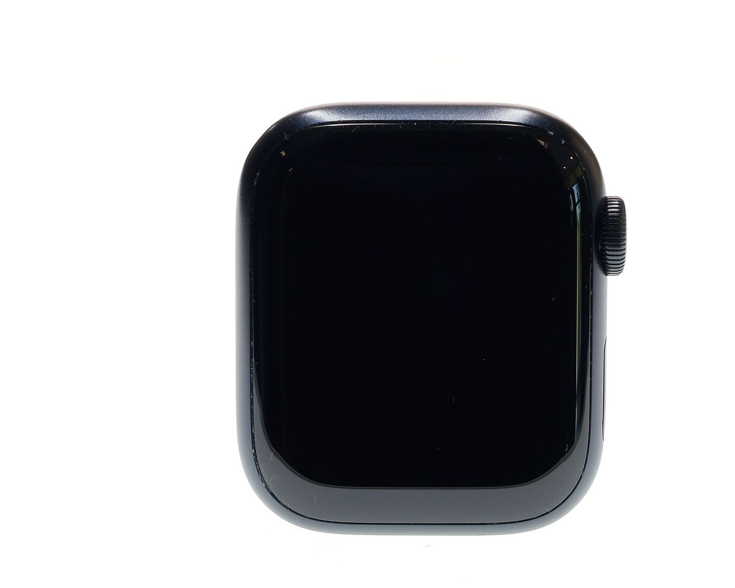 Apple Watch Series 7 2021, GPS, Aluminium 41mm Midnight - Kiváló