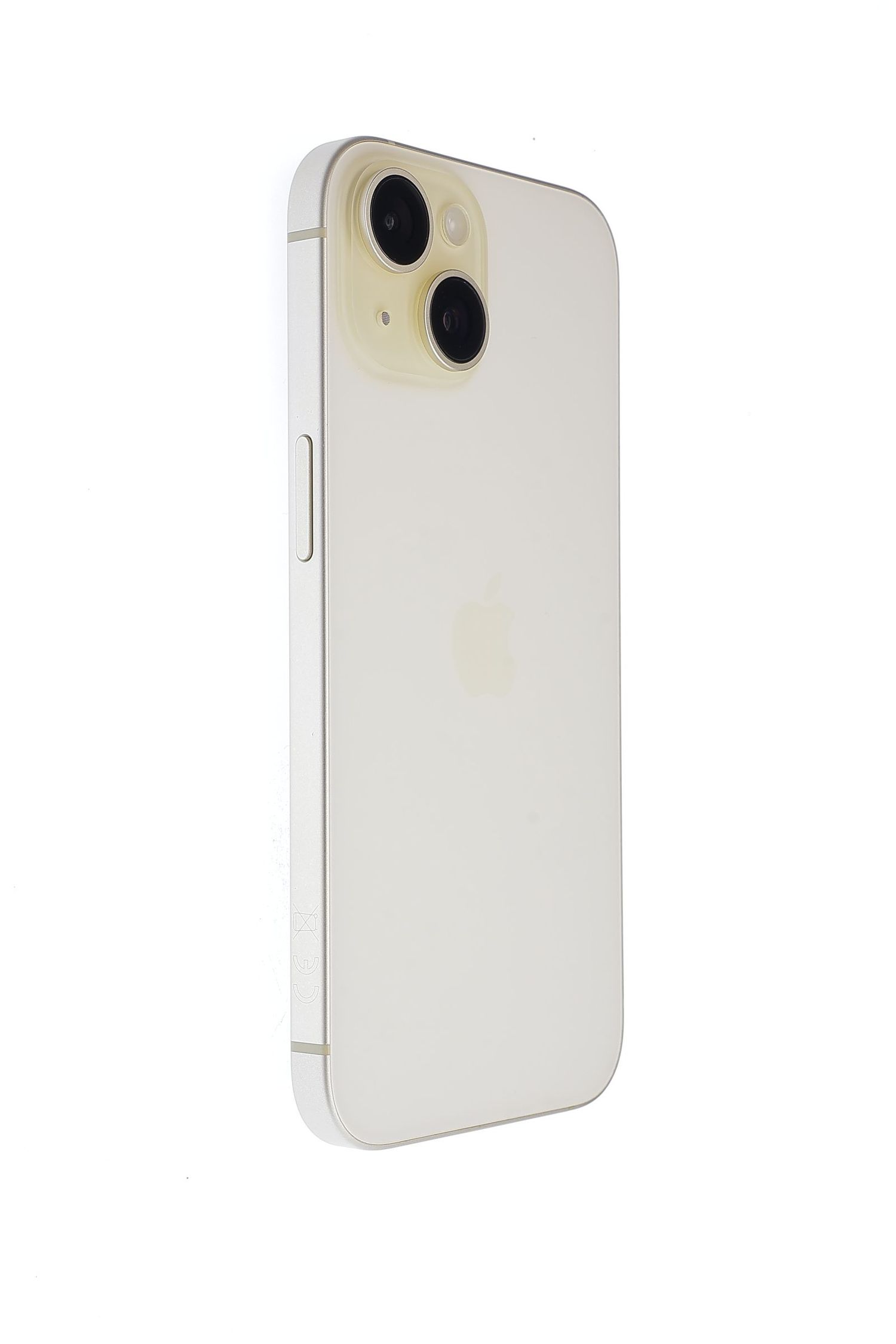 Apple iPhone 15 128 GB Yellow - Εξαιρετικό