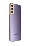 Telefon mobil Samsung Galaxy S21 Plus 5G Dual Sim, Violet, 128 GB, Excelent