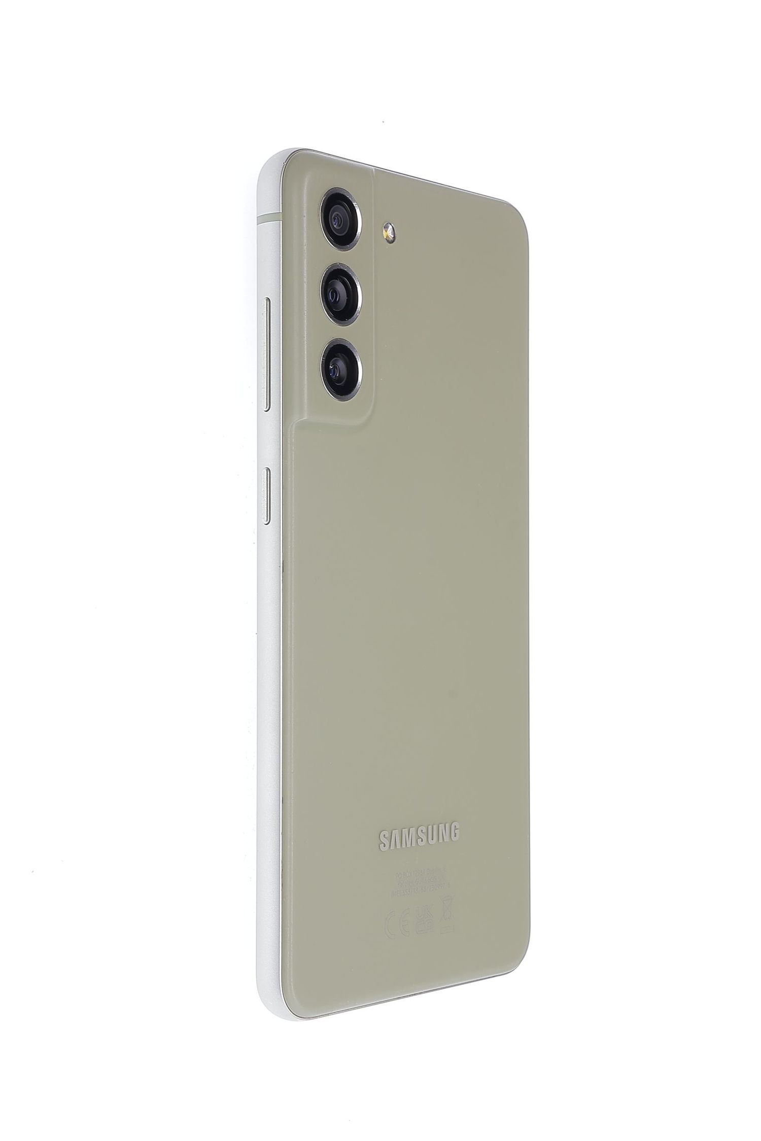 Samsung Galaxy S21 FE 5G Dual Sim 128 GB Olive - Много добро