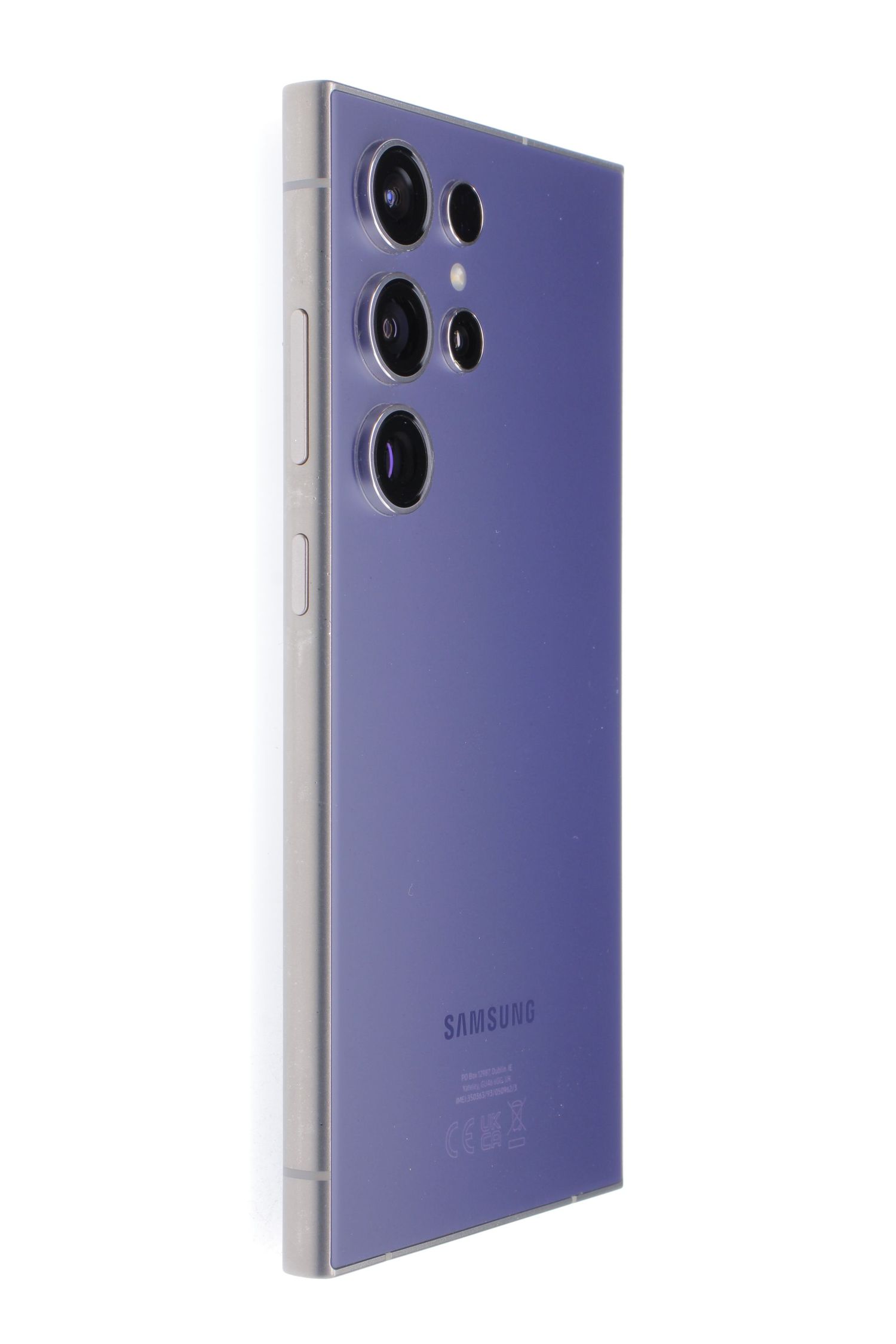 Samsung Galaxy S24 Ultra 5G Dual Sim 256 GB Titanium Violet - Ca nou