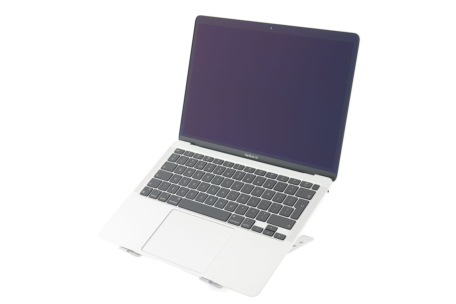 Apple MacBook Air 13″ 2020, M1 8 Cores, 8 GB, 7 core GPU 256 GB Silver - Εξαιρετικό