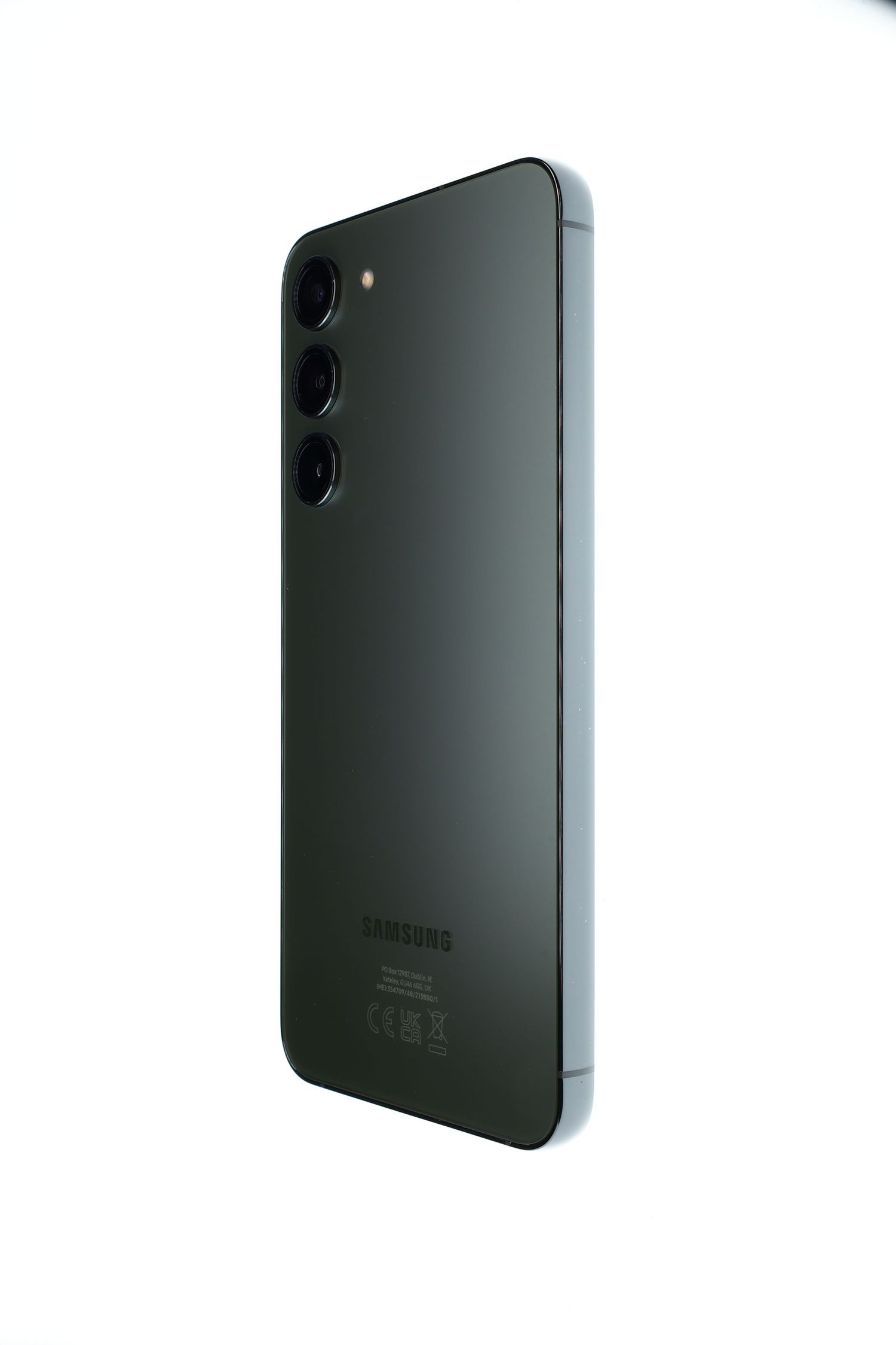 Samsung Galaxy S23 Plus 5G 256 GB Green - Foarte bun