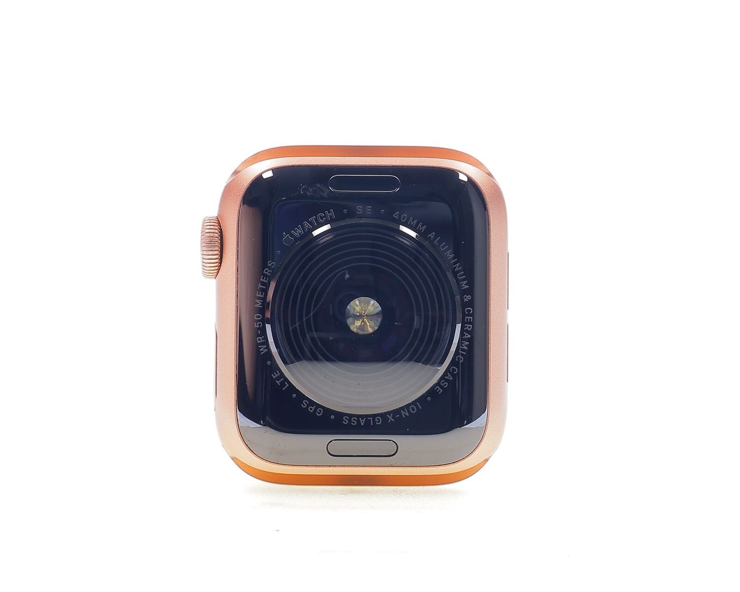 Apple Watch SE 2020, GPS + Cellular, Aluminium 40mm Gold - Εξαιρετικό
