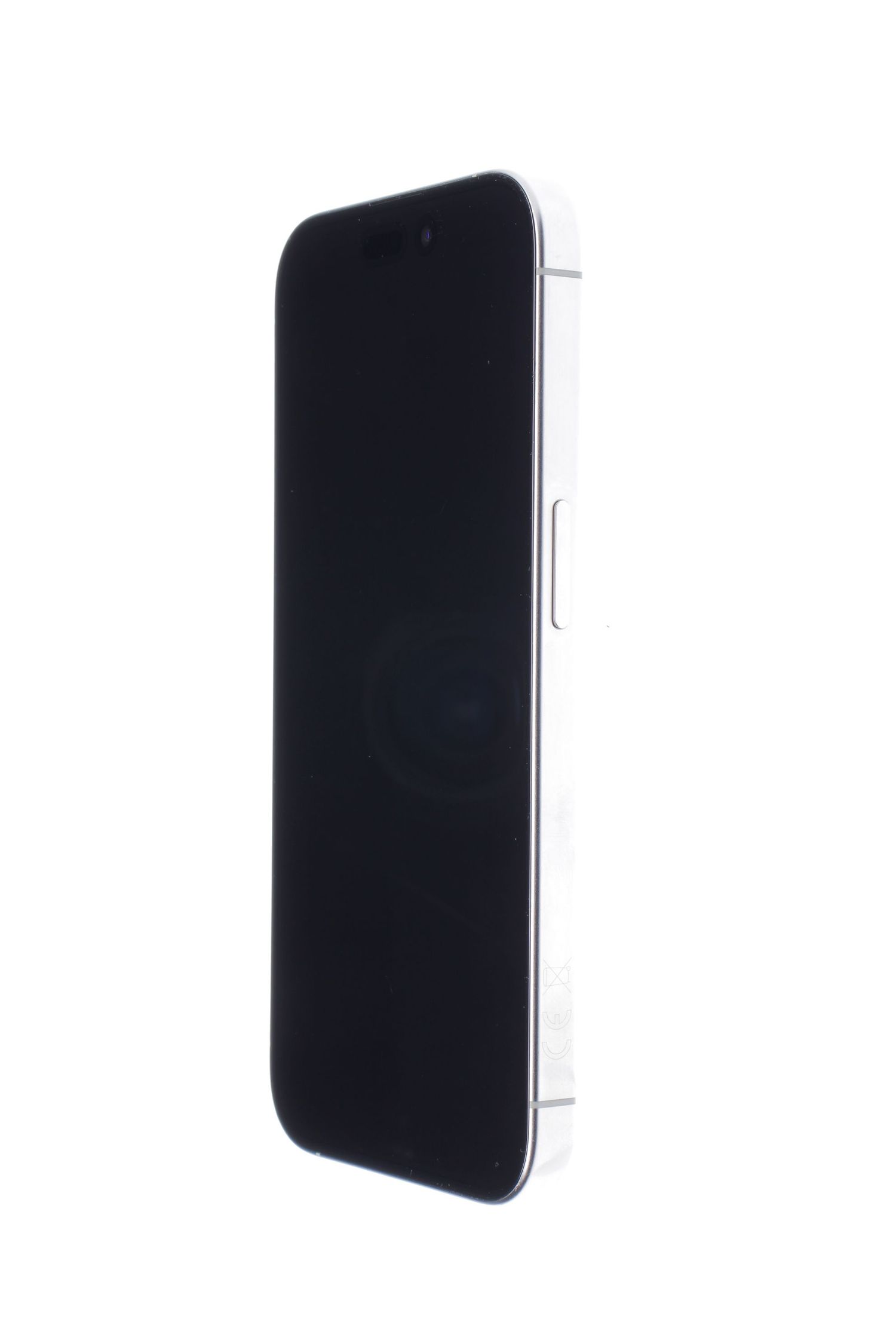 Apple iPhone 15 Pro 128 GB White Titanium - Excelent