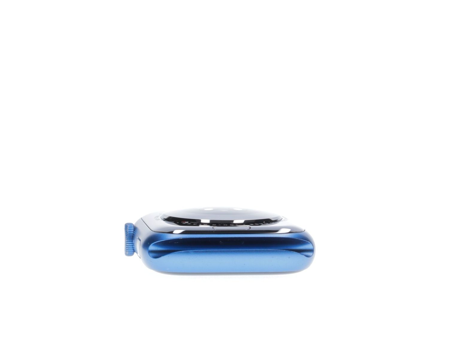 Apple Watch Series 7 2021, GPS, Aluminium 45mm Blue - Kiváló
