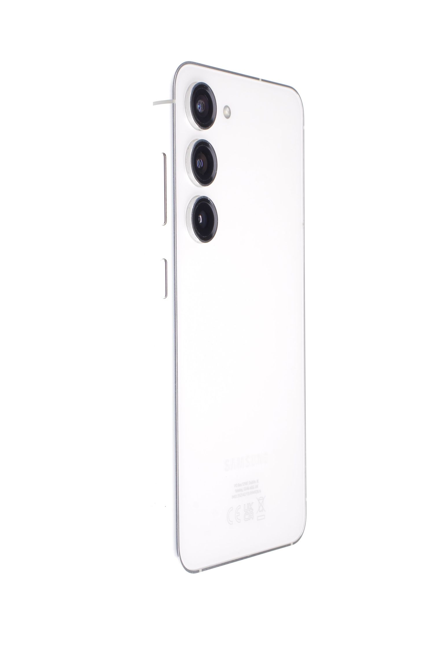 Samsung Galaxy S23 5G Dual Sim 256 GB Cream - Πολύ καλό