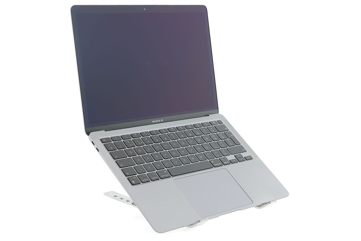 Apple MacBook Air 13″ 2020, M1 8 Cores, 8 GB, 7 core GPU 256 GB Space Gray - Πολύ καλό
