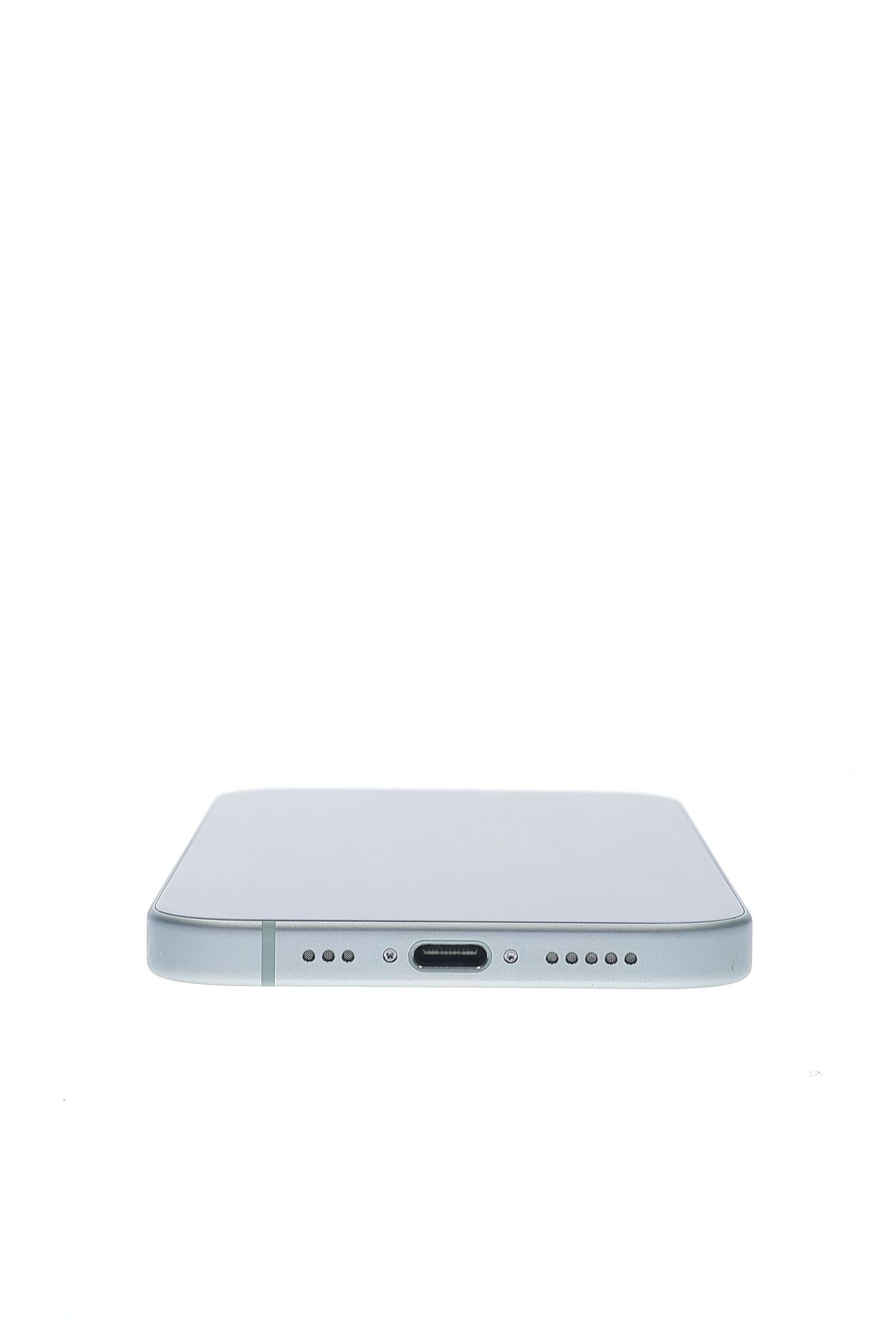 Apple iPhone 15 256 GB Green - Újszerű
