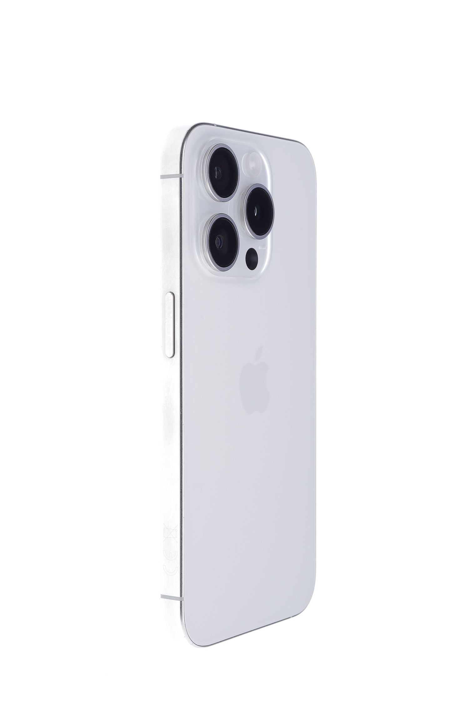 Apple iPhone 15 Pro 256 GB White Titanium - Εξαιρετικό
