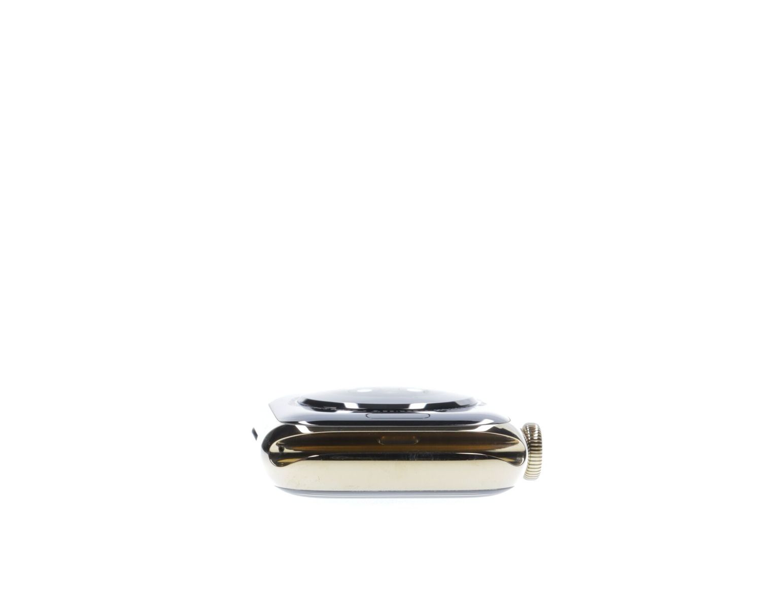 Apple Watch Series 9 2023, GPS + Cellular, Stainless Steel 41mm Gold - Като нов