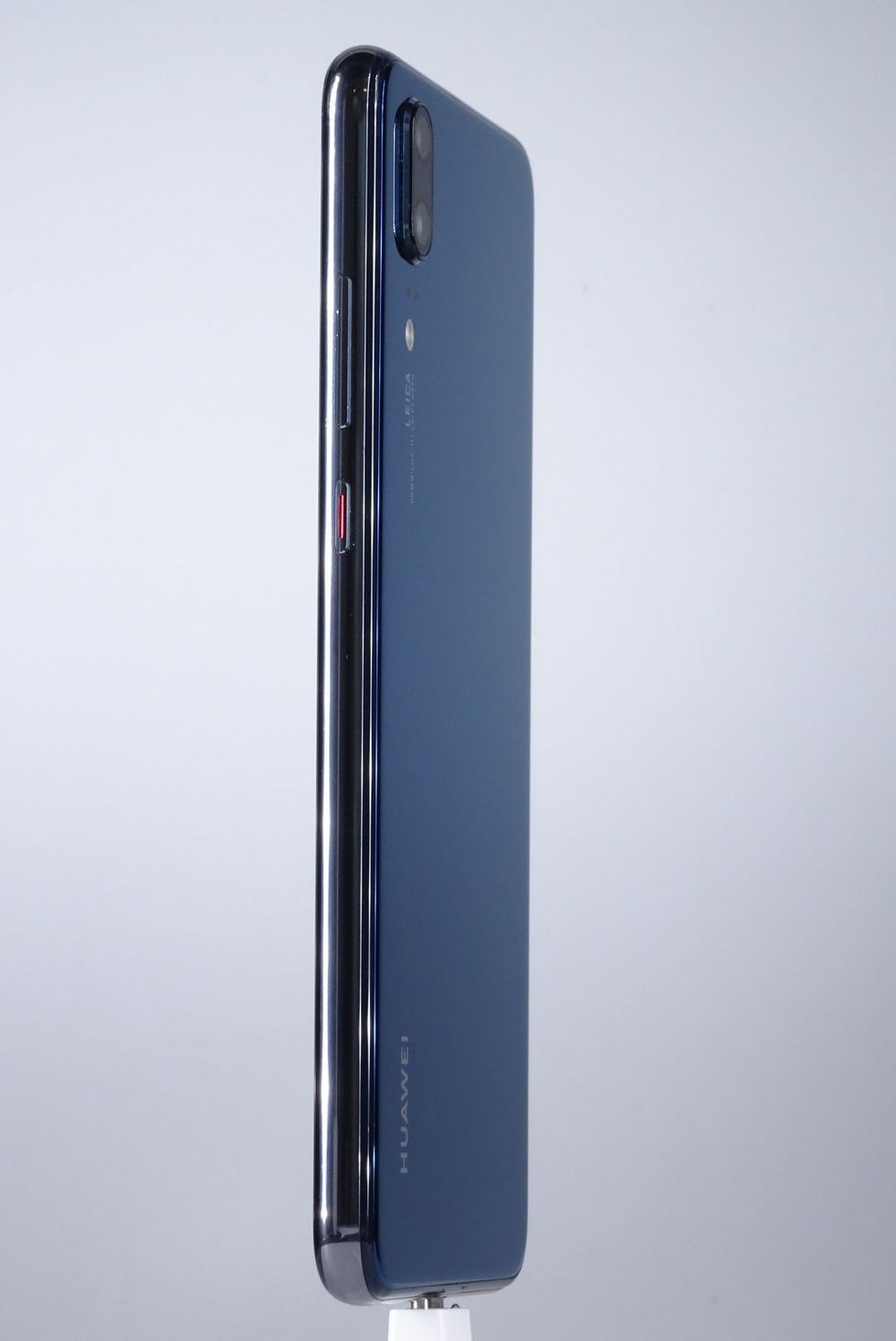 Мобилен телефон Huawei, P20 Dual Sim, 128 GB, Midnight Blue,  Като нов