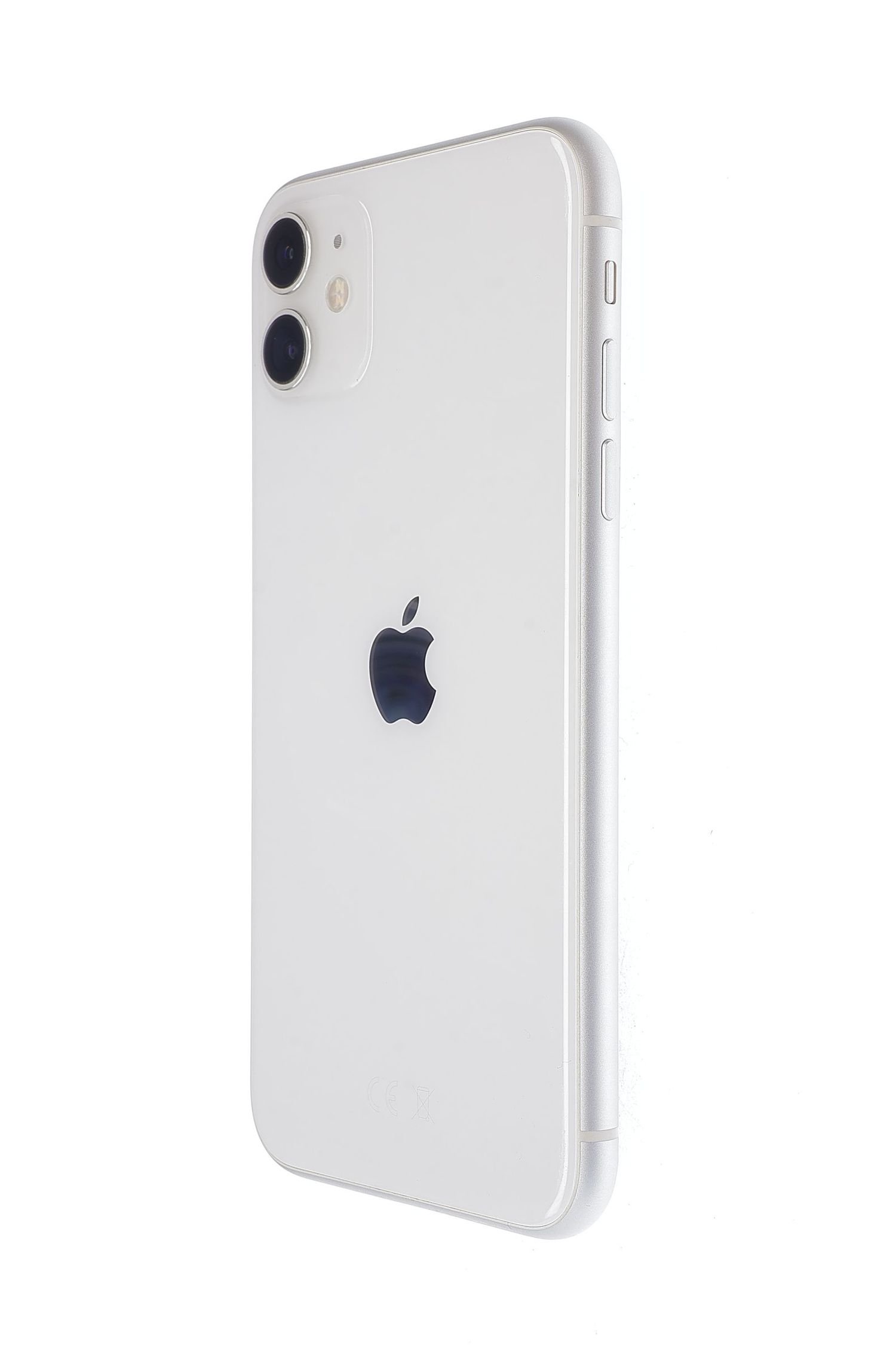 Apple iPhone 11 64 GB White - Като нов