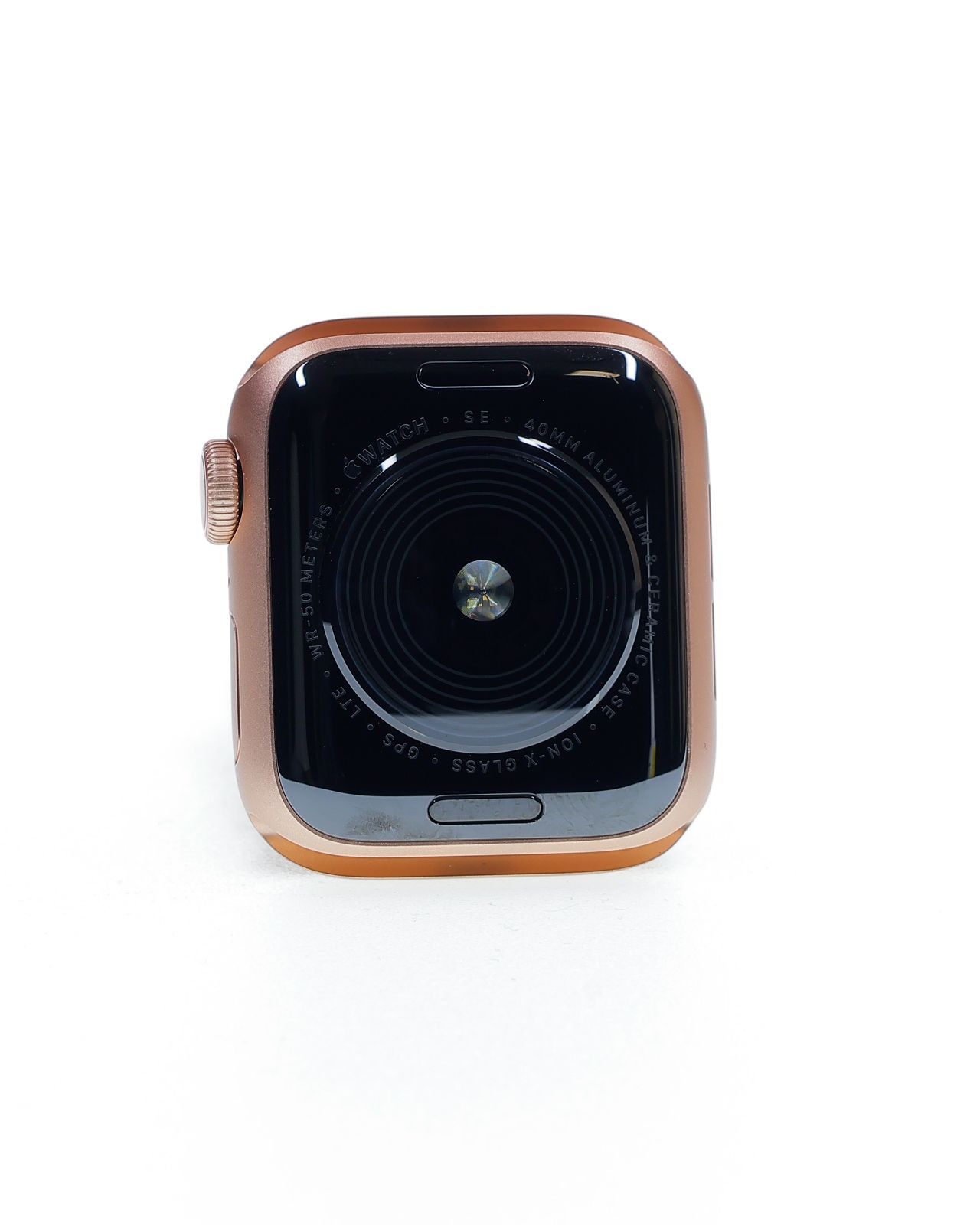 Apple Watch SE 2020, GPS + Cellular, Aluminium 40mm Gold - Újszerű