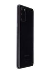 Мобилен телефон Samsung Galaxy S20 Plus, Cosmic Black, 128 GB, Ca Nou