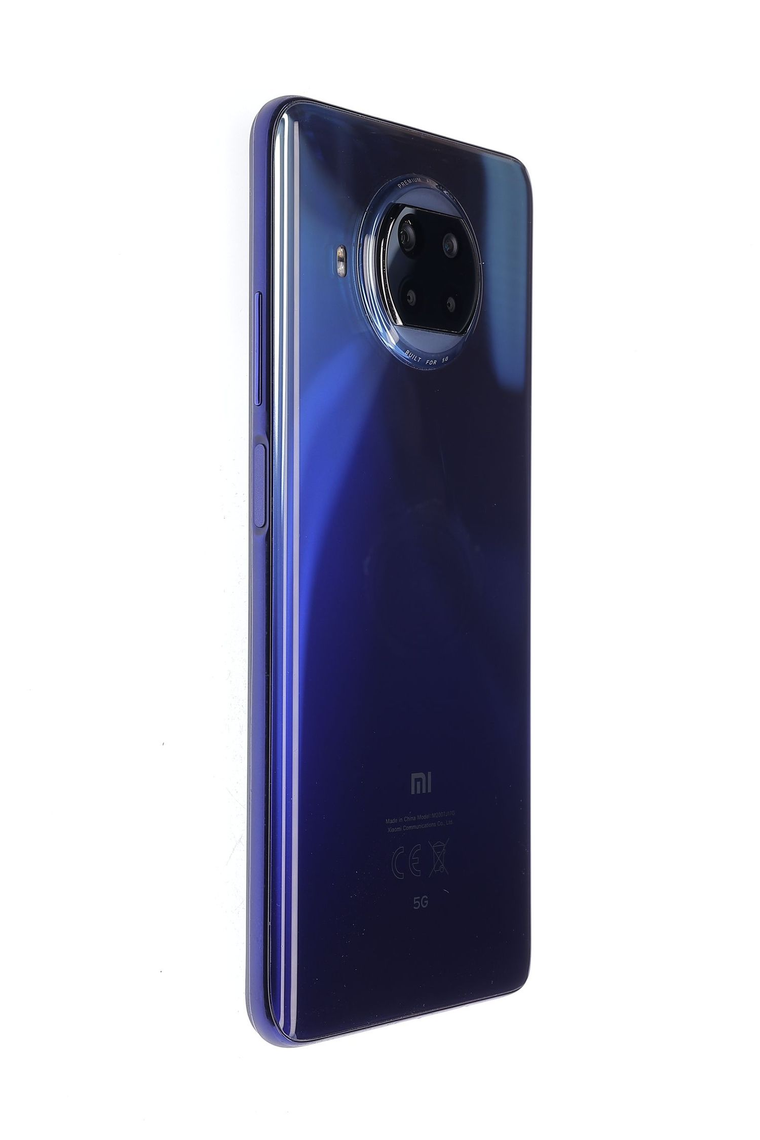 Xiaomi Mi 10T Lite 5G 128 GB Atlantic Blue - Ca nou