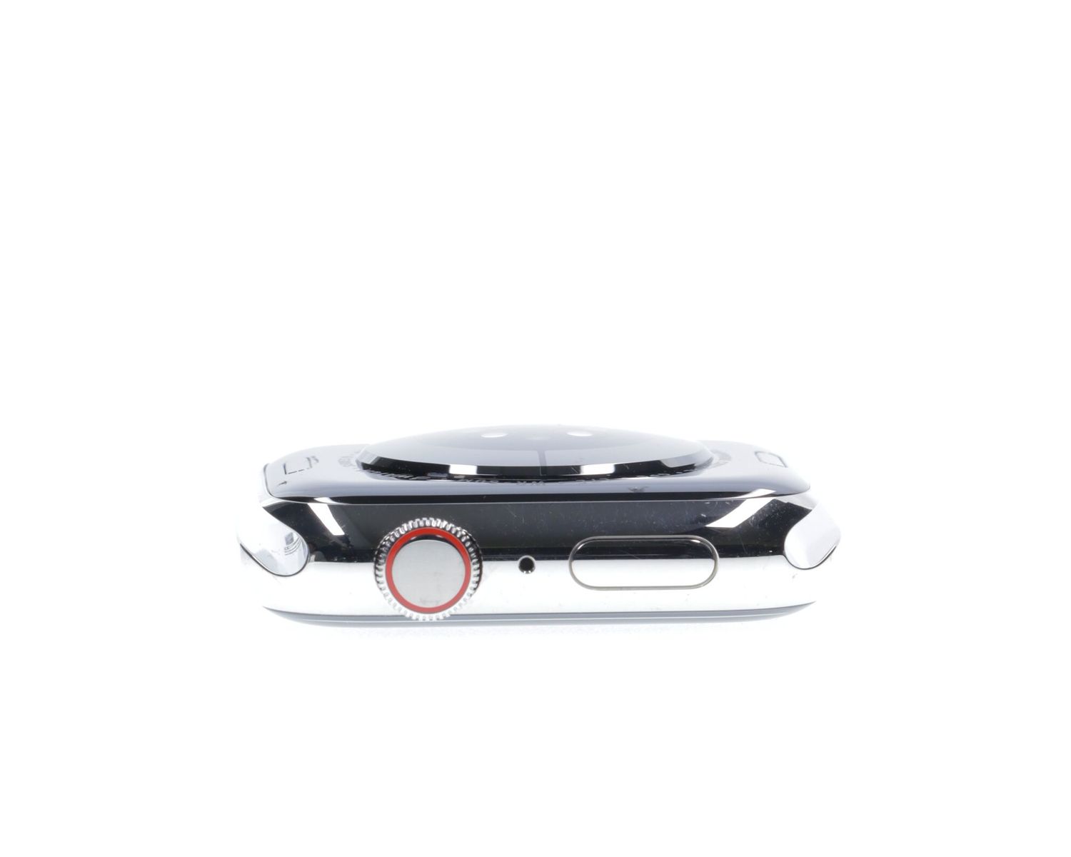 Apple Watch Series 9 2023, GPS + Cellular, Stainless Steel 45mm Silver - Σαν καινούργιο