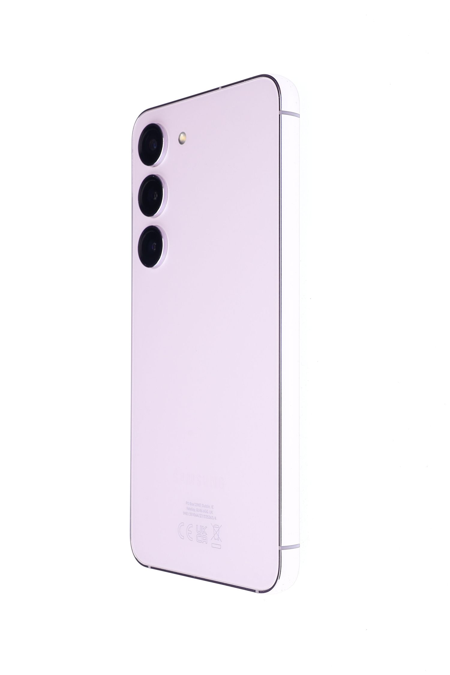 Samsung Galaxy S23 5G Dual Sim 128 GB Lavender - Foarte bun