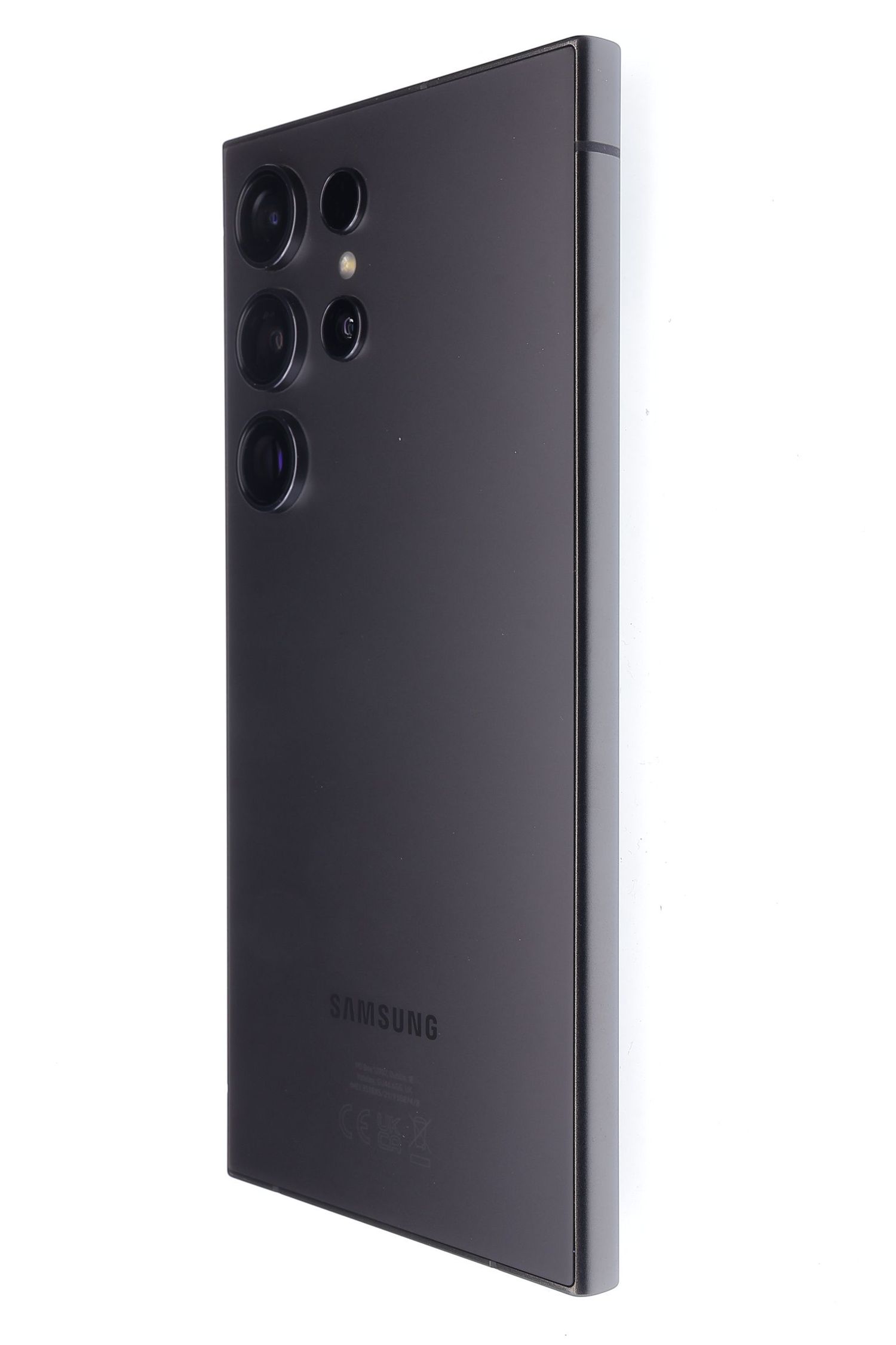 Samsung Galaxy S24 Ultra 5G Dual Sim 256 GB Black Titanium - Ca nou