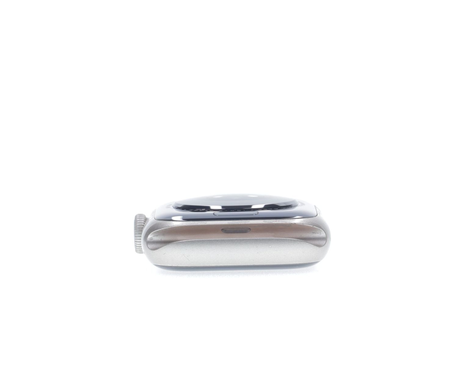 Apple Watch Series 8 2022, GPS, Aluminium 41mm Starlight - Kiváló
