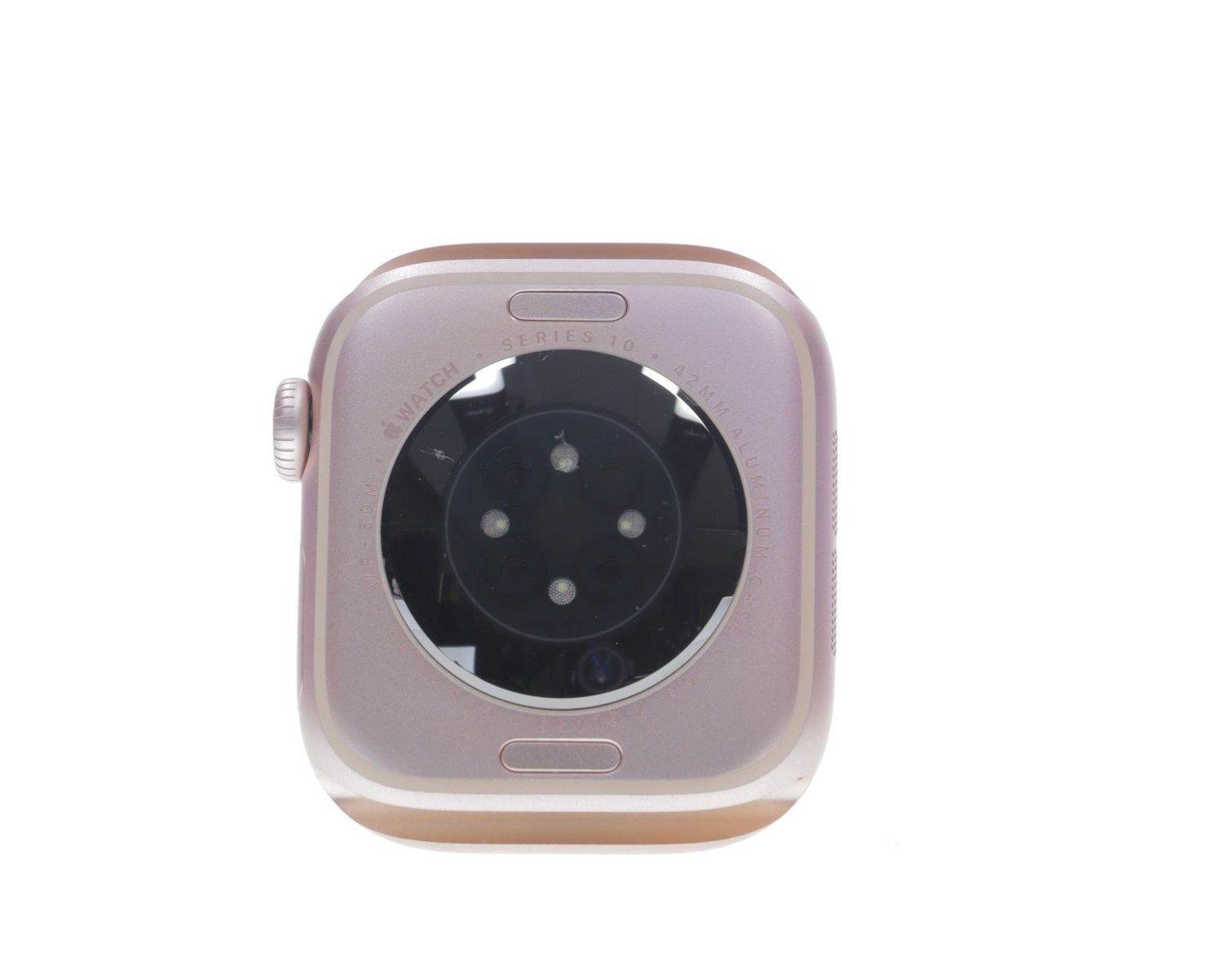 Apple Watch Series 10 2024, GPS, Aluminium 42mm Rose Gold - Újszerű