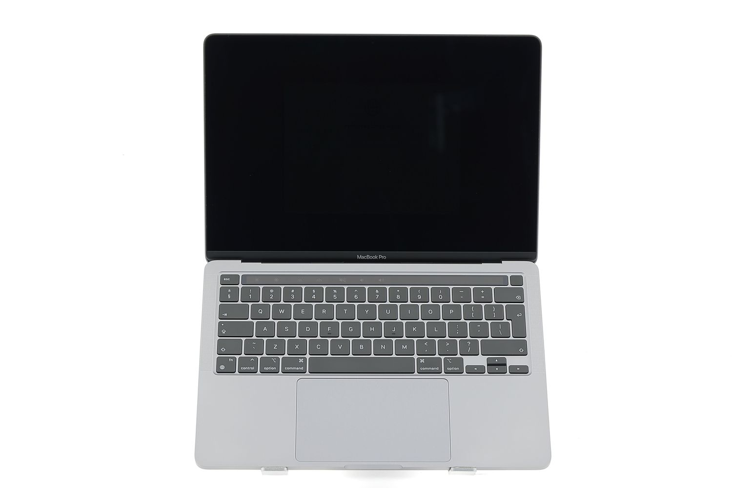 Apple MacBook Pro 13″ 2020, M1 8 Cores, 8 GB, 8 core GPU 256 GB Space Gray - Kiváló