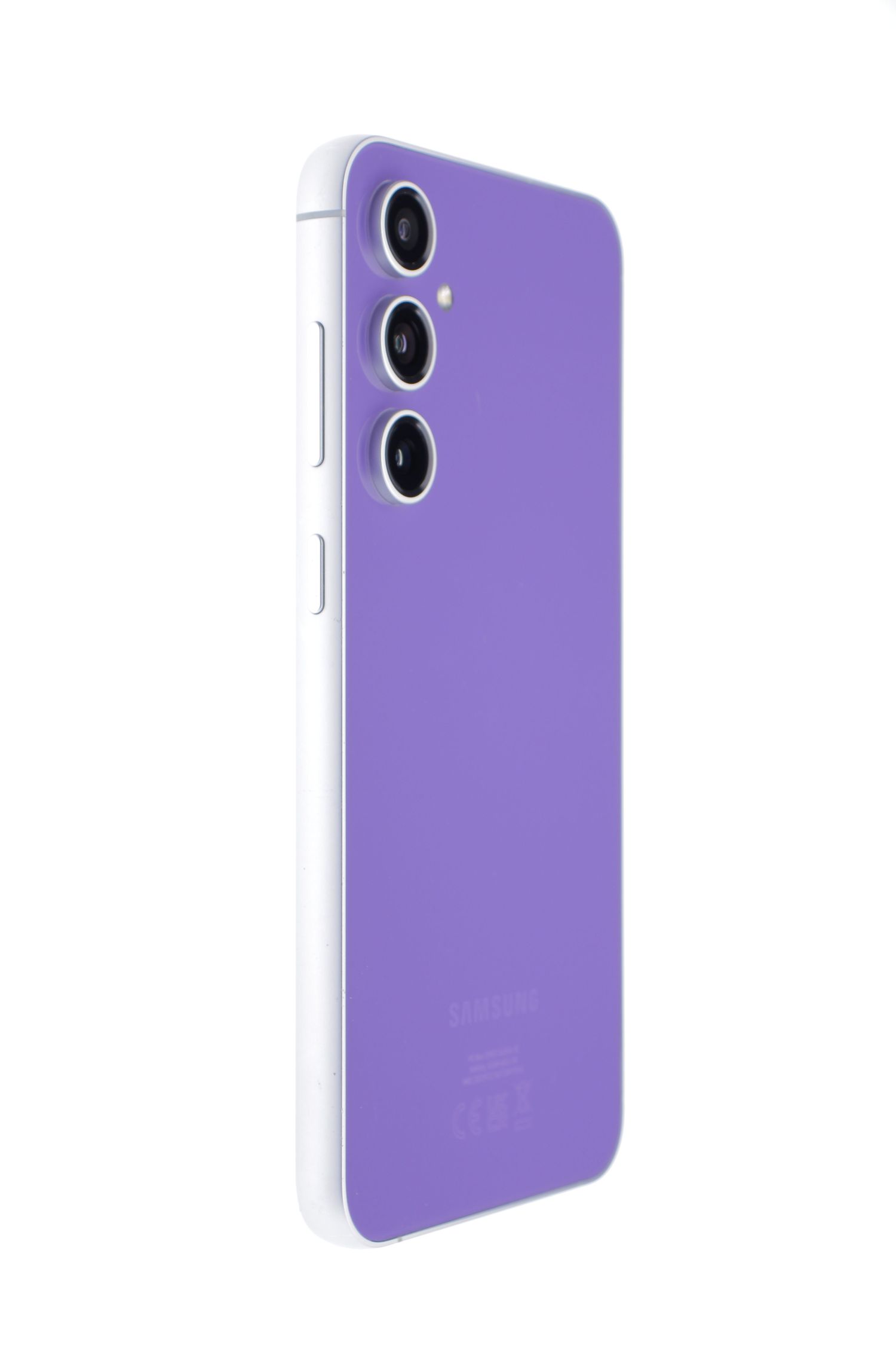 Samsung Galaxy S23 FE 5G Dual Sim 256 GB Purple - Καλό