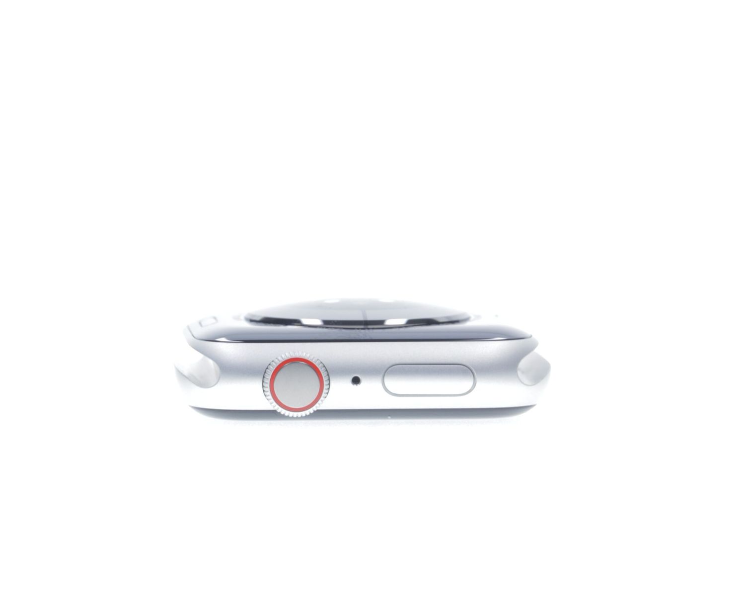 Apple Watch Series 6 2020, GPS + Cellular, Aluminium 44mm Silver - Ca nou