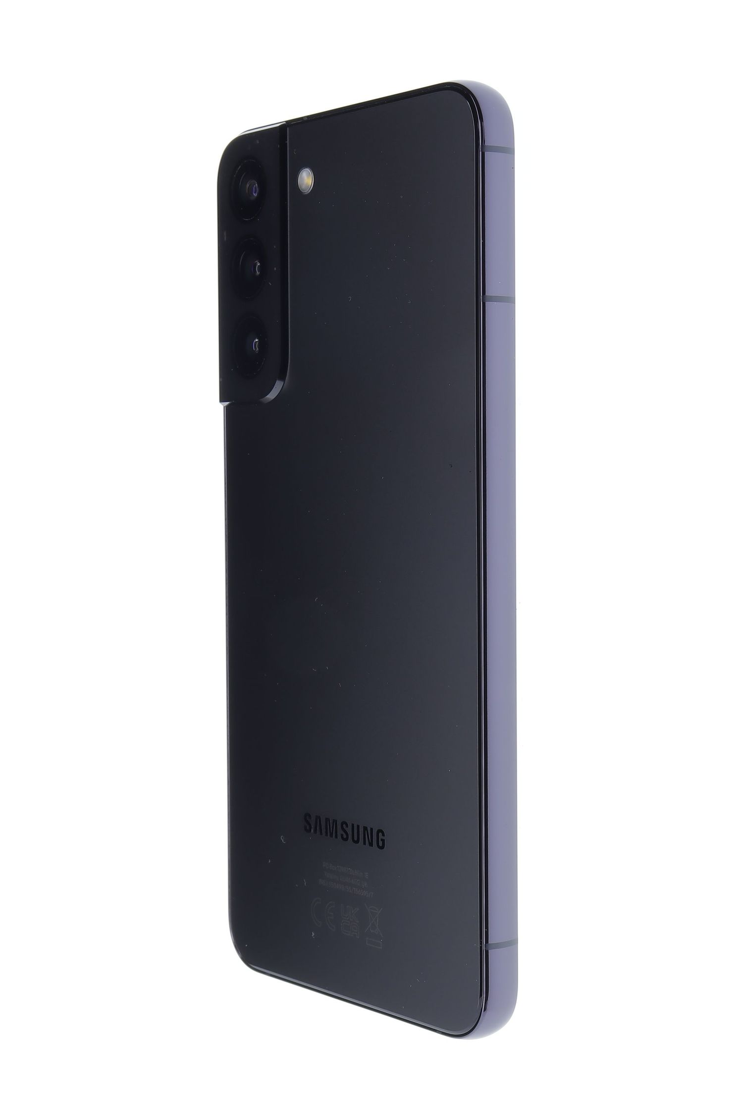 Samsung Galaxy S22 Plus 5G Dual Sim 256 GB Phantom Black - Ca nou