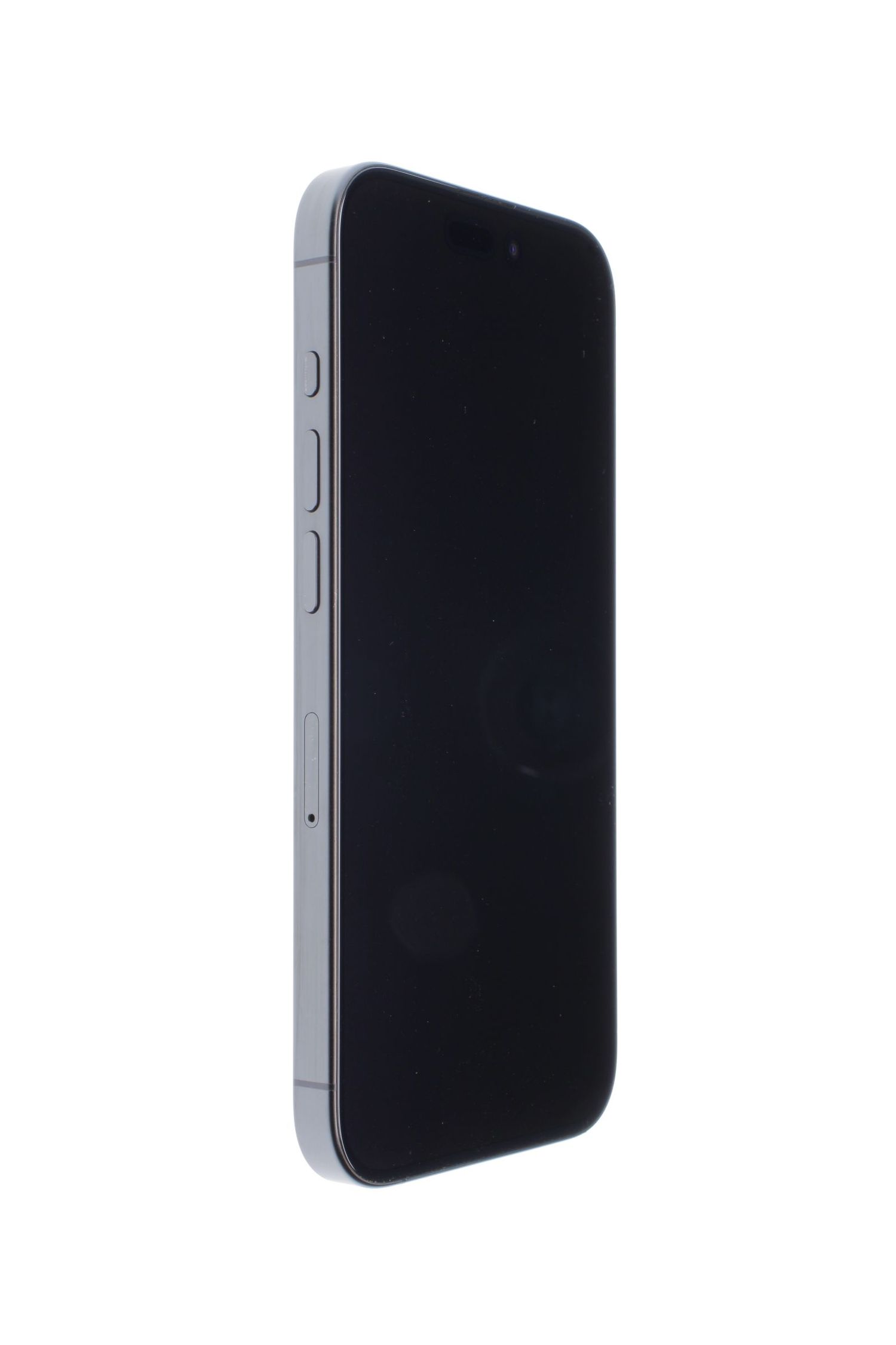 Apple iPhone 15 Pro 128 GB Black Titanium - Като нов