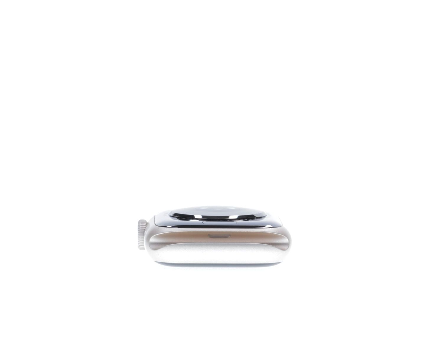 Apple Watch Series 7 2021, GPS, Aluminium 41mm Starlight - Σαν καινούργιο