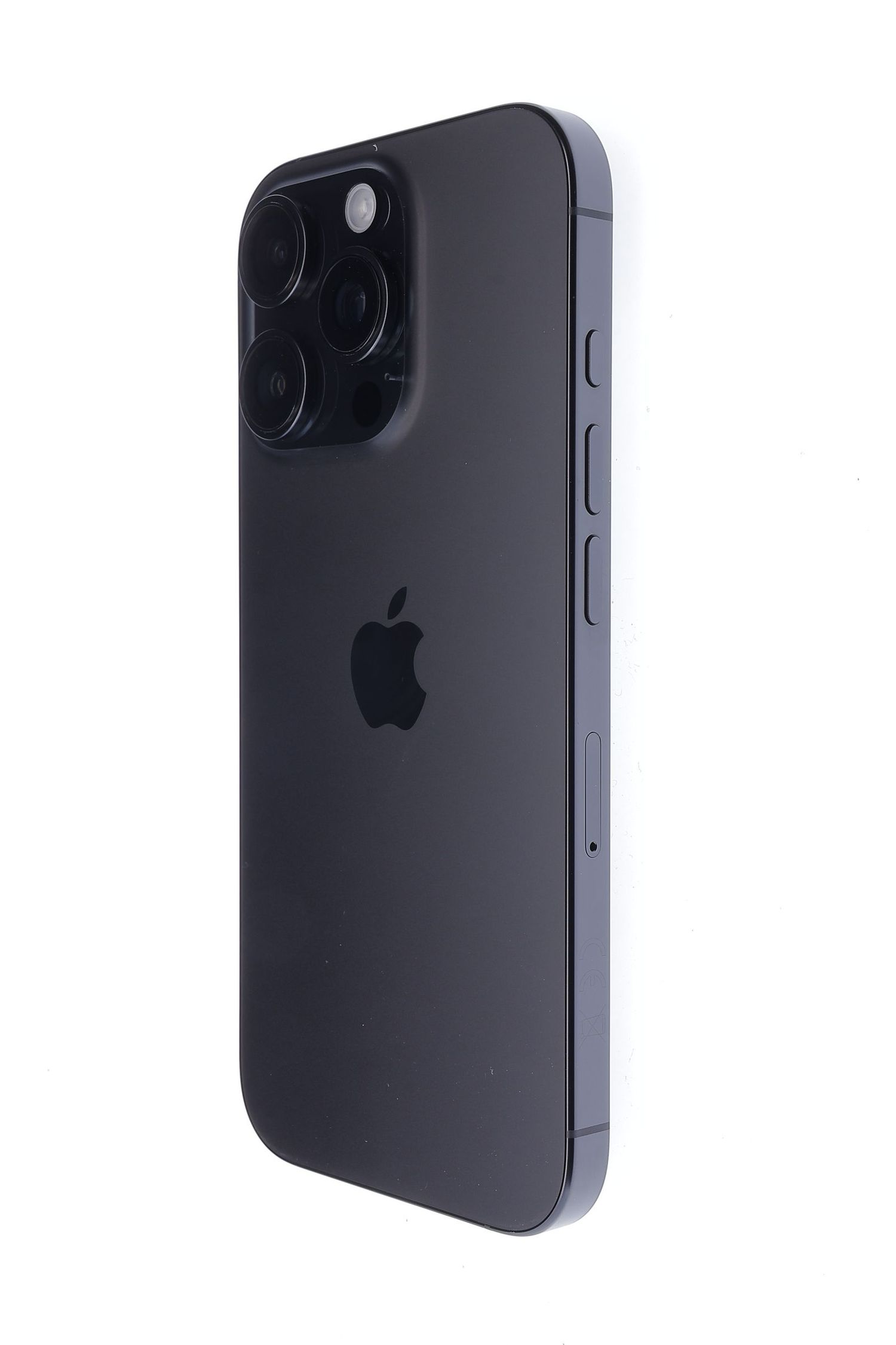 Apple iPhone 16 Pro 256 GB Black Titanium - Σαν καινούργιο