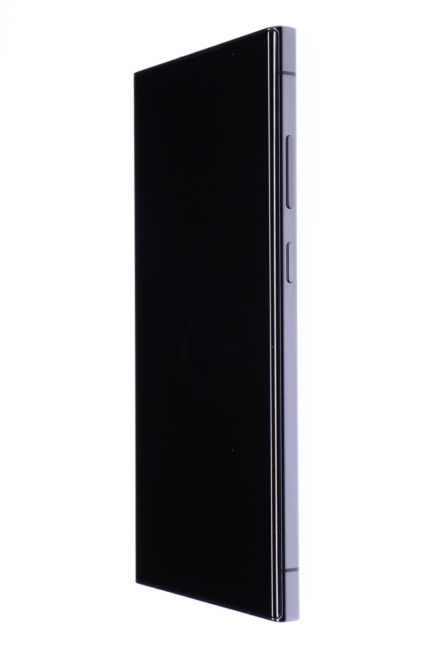 Samsung Galaxy S23 Ultra 5G Dual Sim 512 GB Phantom Black - Újszerű
