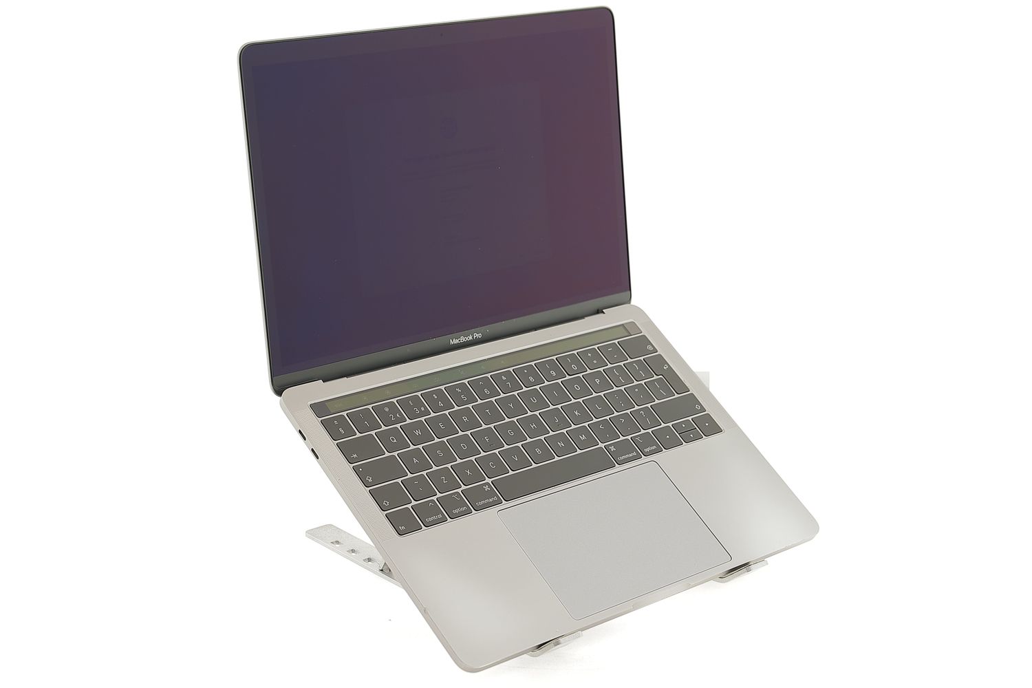 Apple MacBook Pro 13″ Touch Bar 2019, i5 1.4 GHz, 8 GB, Iris Plus Graphics 645 256 GB Space Gray - Καλό