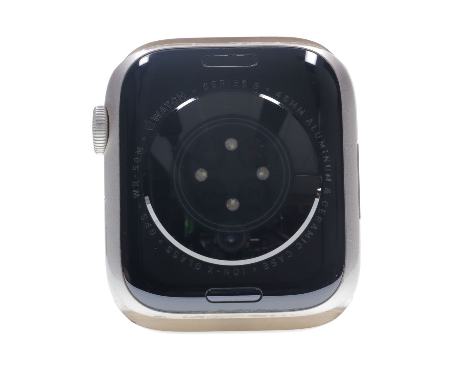 Apple Watch Series 8 2022, GPS, Aluminium 45mm Starlight - Отлично