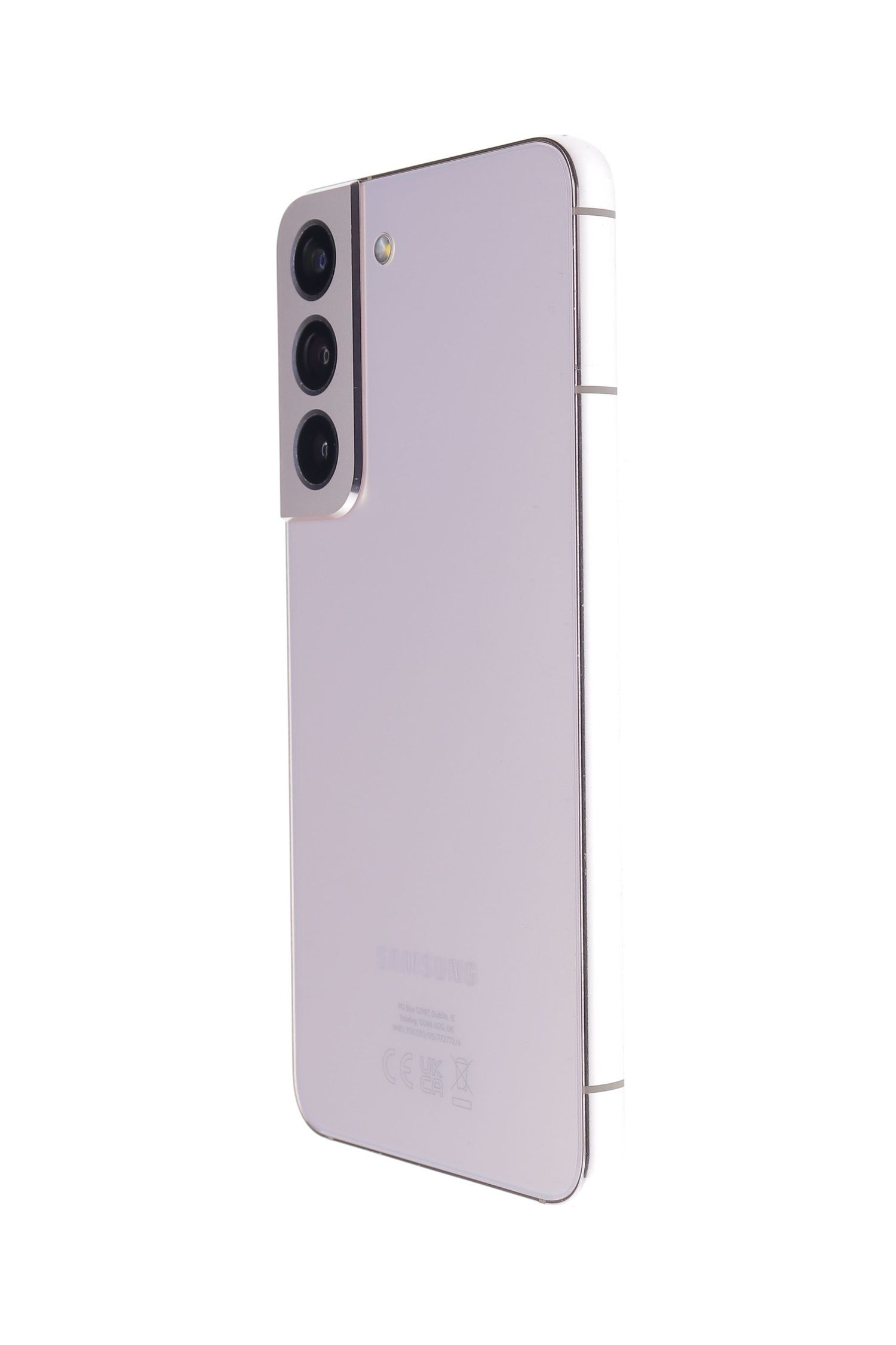 Samsung Galaxy S22 5G 128 GB Pink Gold - Много добро
