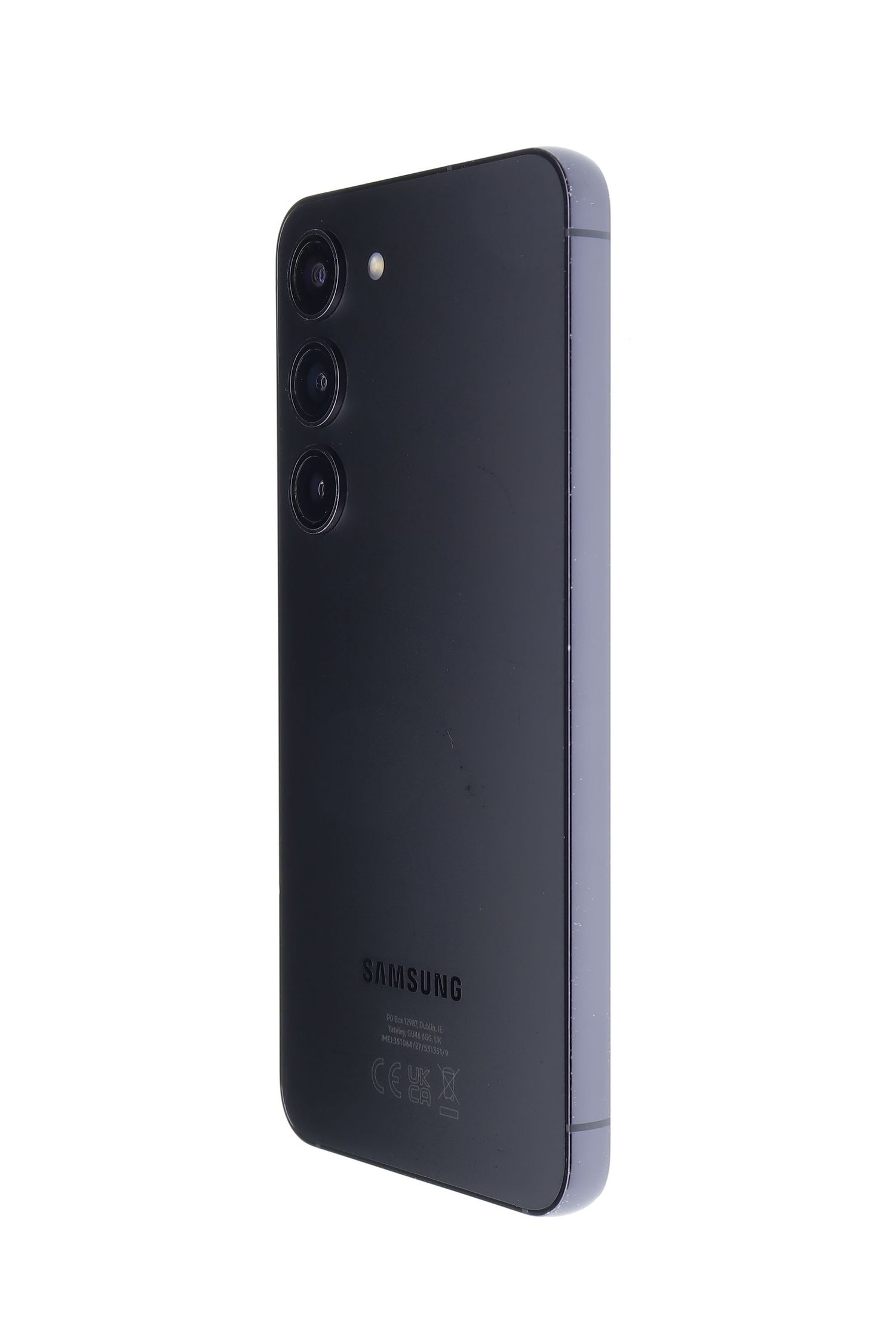 Samsung Galaxy S23 5G Dual Sim 128 GB Phantom Black - Добро