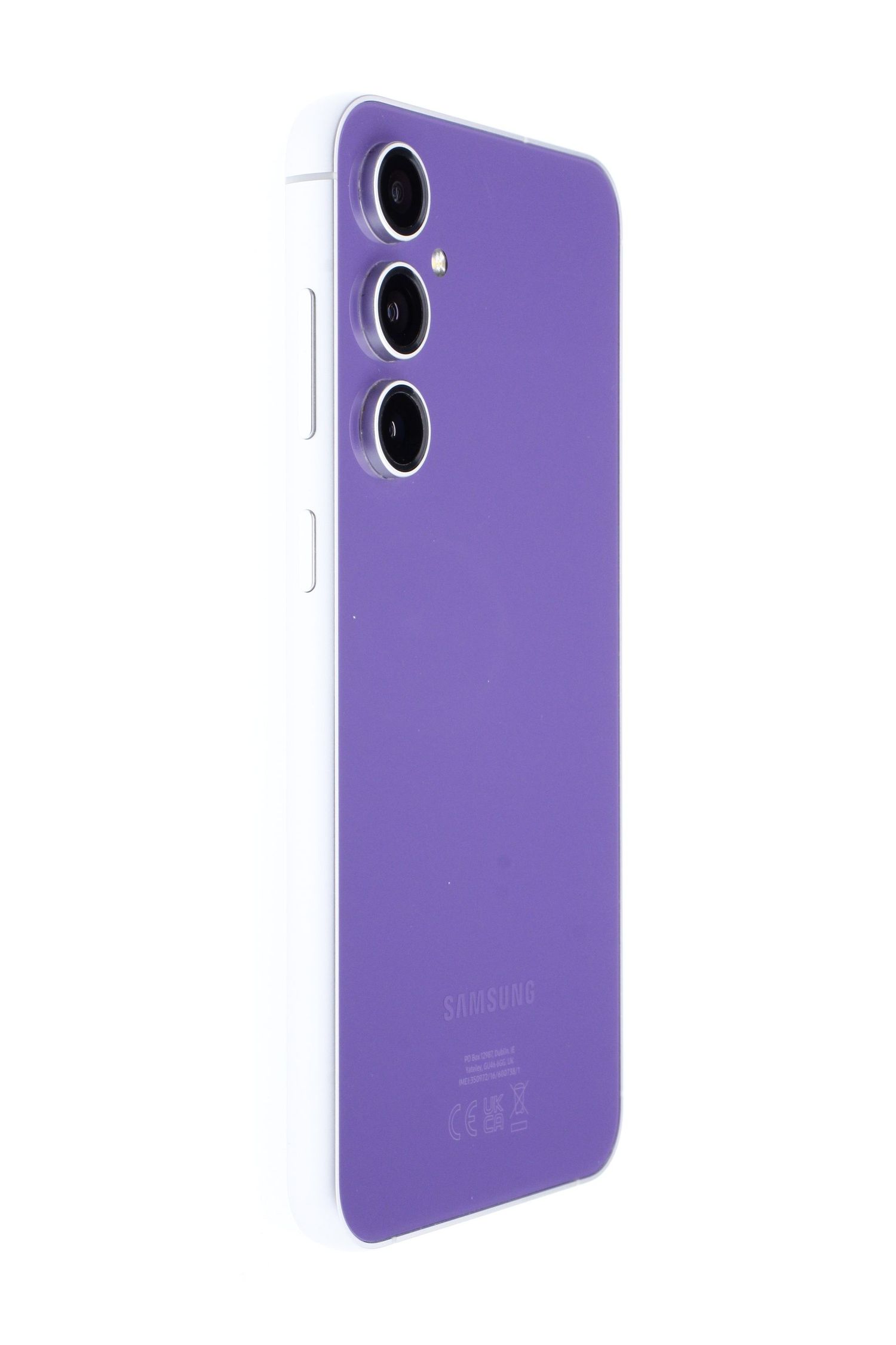 Samsung Galaxy S23 FE 5G Dual Sim 256 GB Purple - Отлично