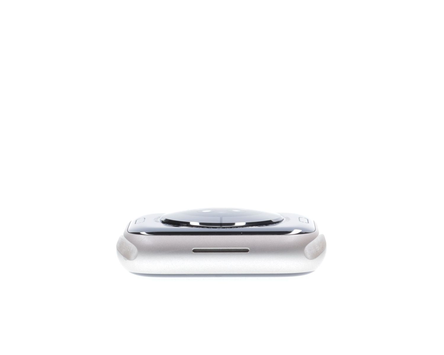 Apple Watch Series 7 2021, GPS + Cellular, Aluminium 45mm Starlight - Ca nou